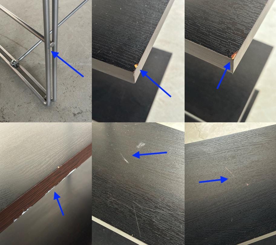 Ikea 'Enetri' Shelf by Niels Gammelgaard for Ikea