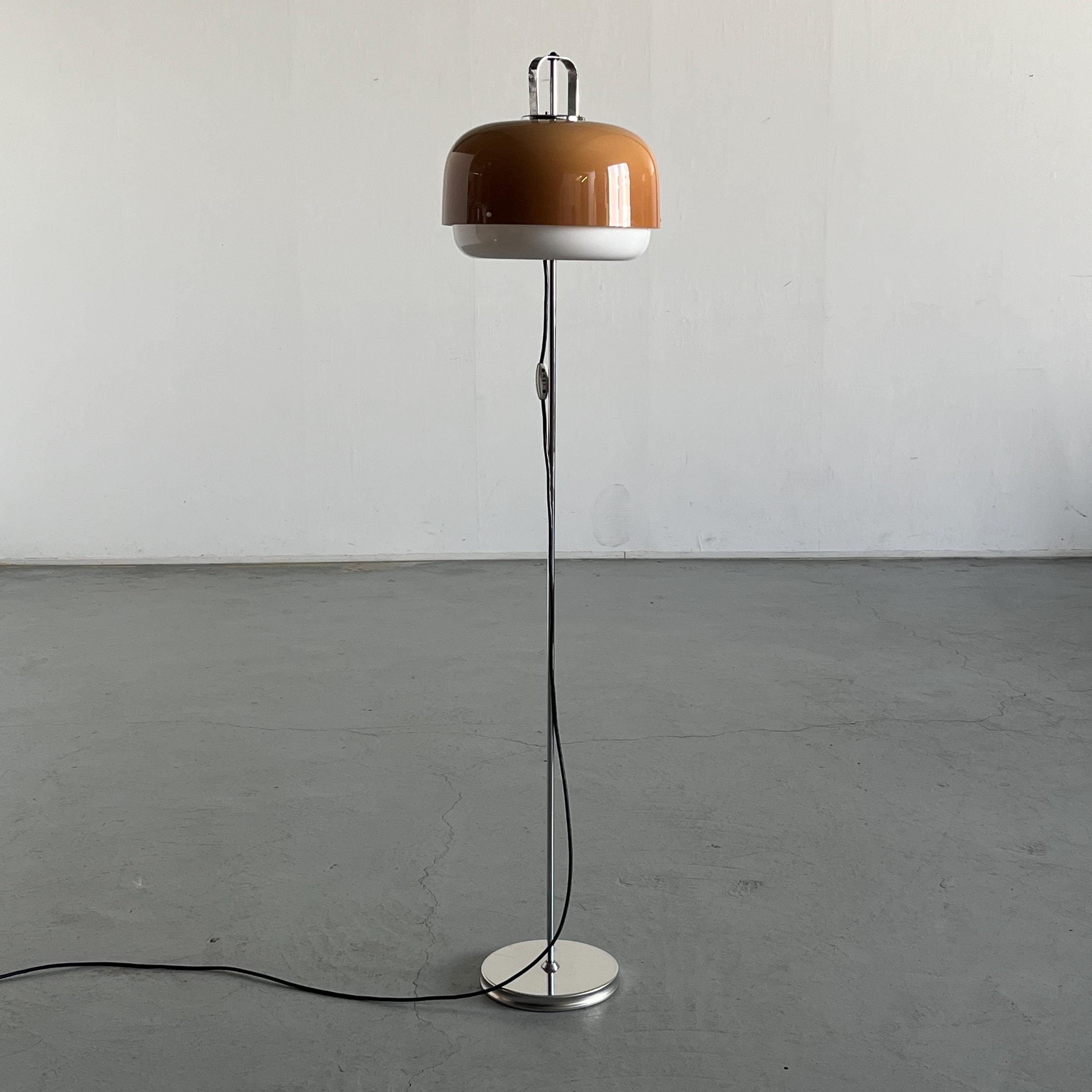 Medusa Floor Lamp by Meblo for Harvey Guzzini – Cherry Cargo