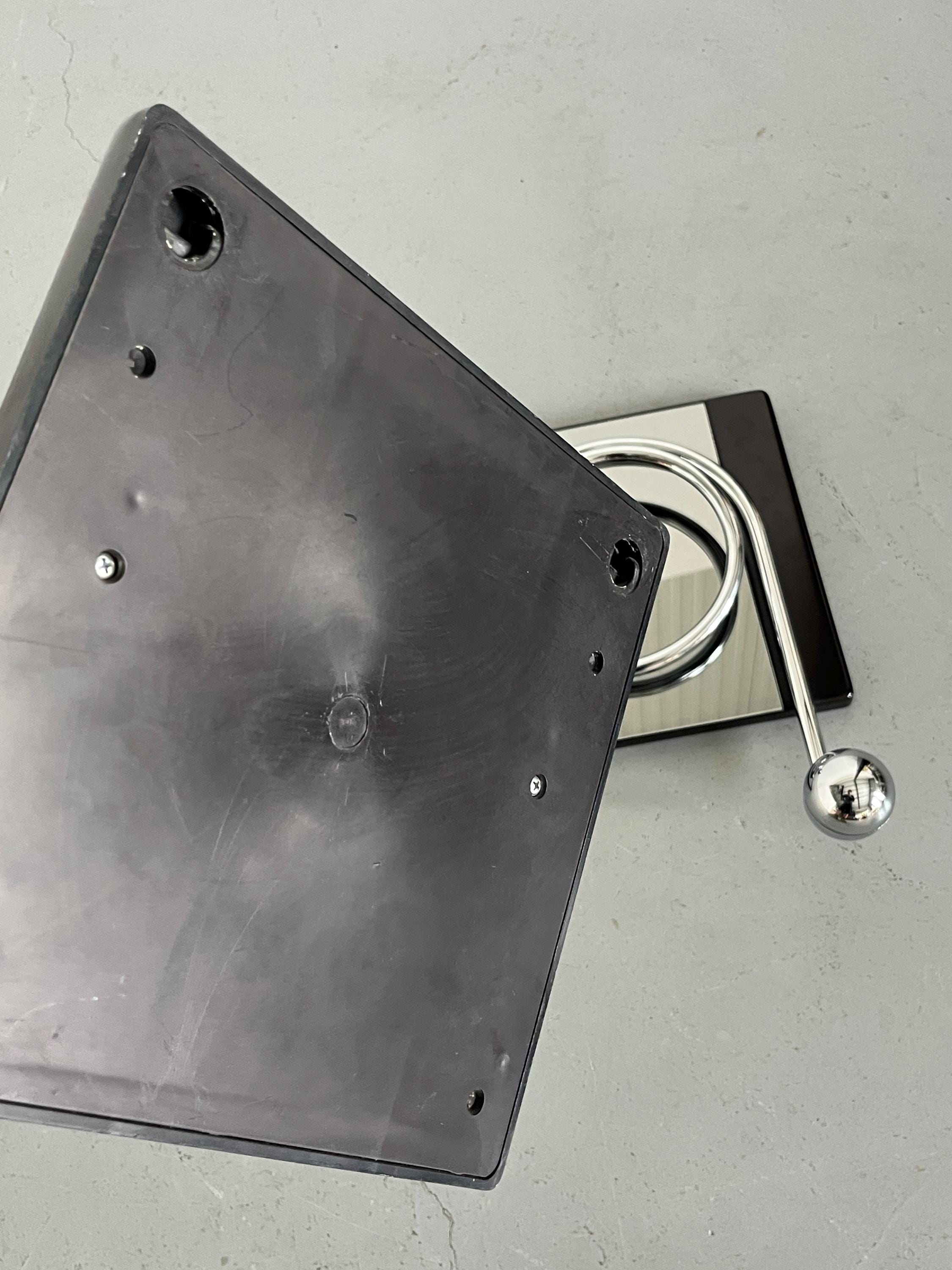 Wall-Mounted Coat Hangers by Willy Rizzo