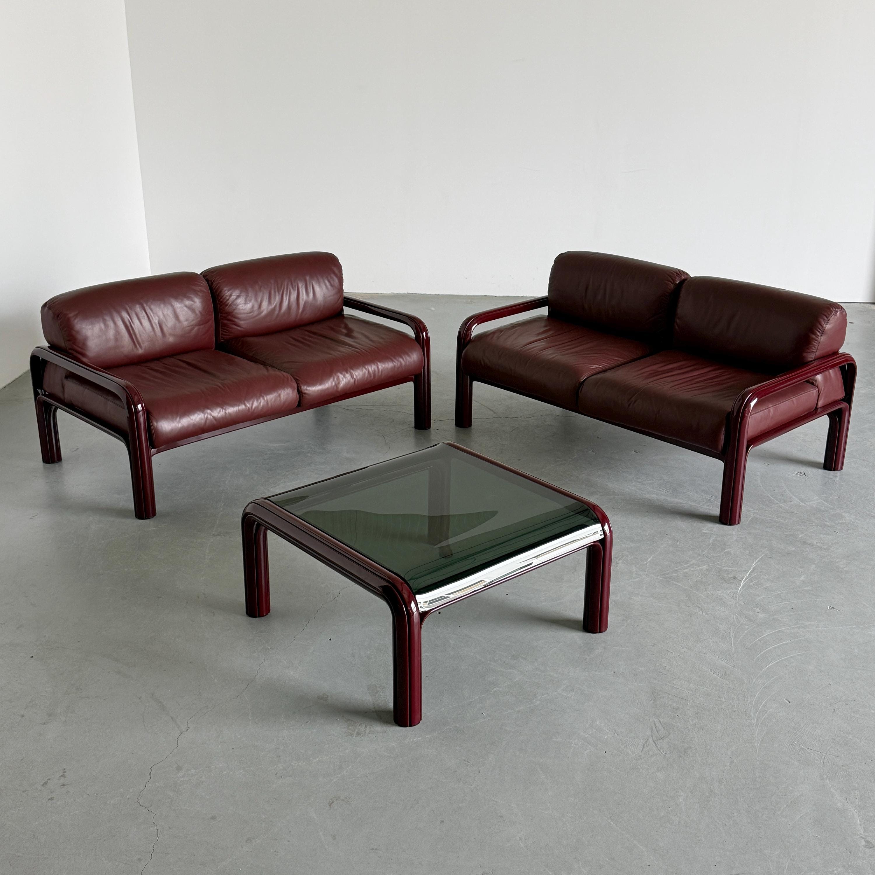 W*F様 knollノール 54-S1ソファGae Aulenti ガエ アウレ Aulenti Armchair, Model 54-S1 by Gae Aulenti | Rarify