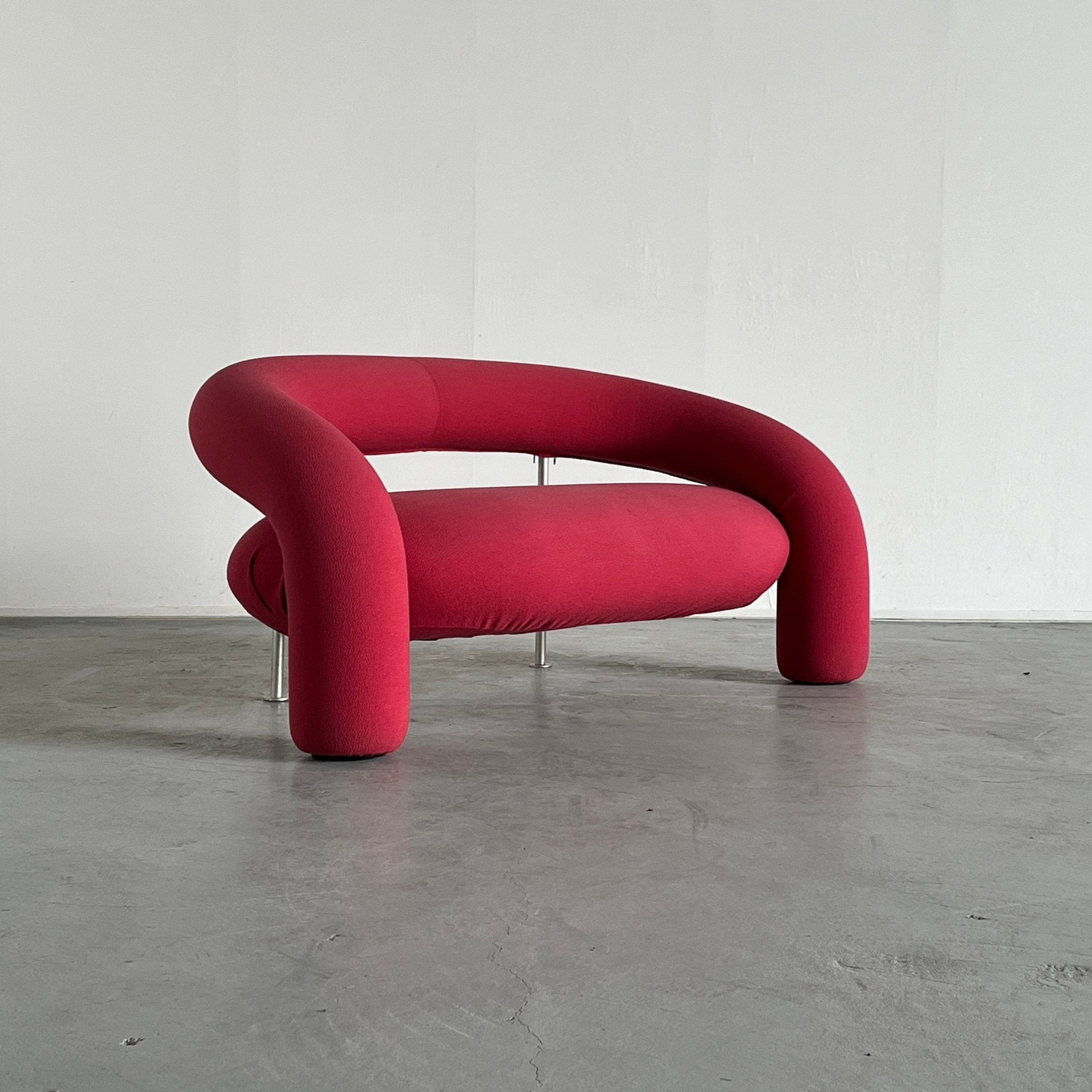 Tube Sofa by Anna & Carlo Bartoli for Rossi di Albizzate, 1990s