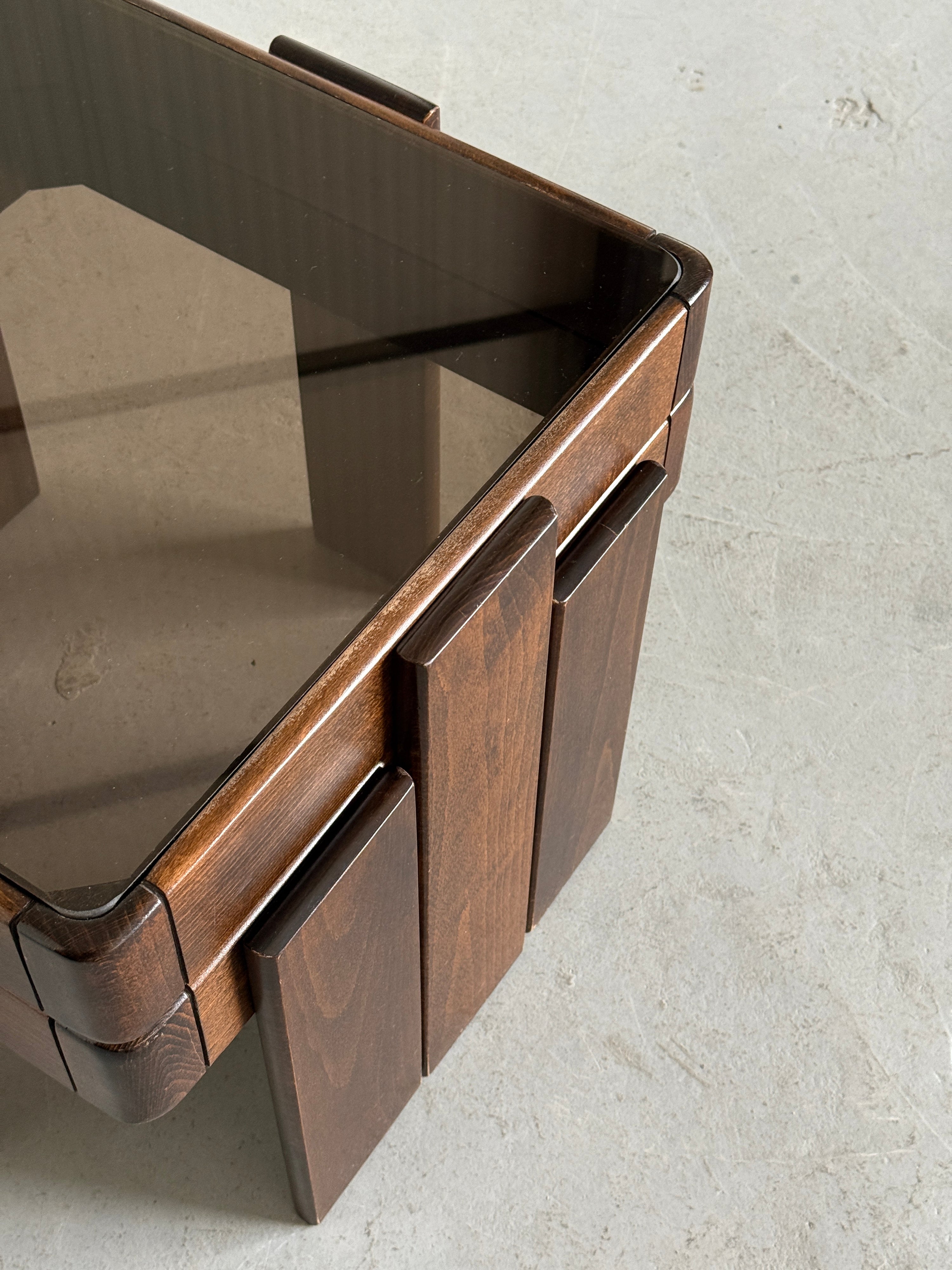 Nesting Tables by Gianfranco Frattini for Meblo