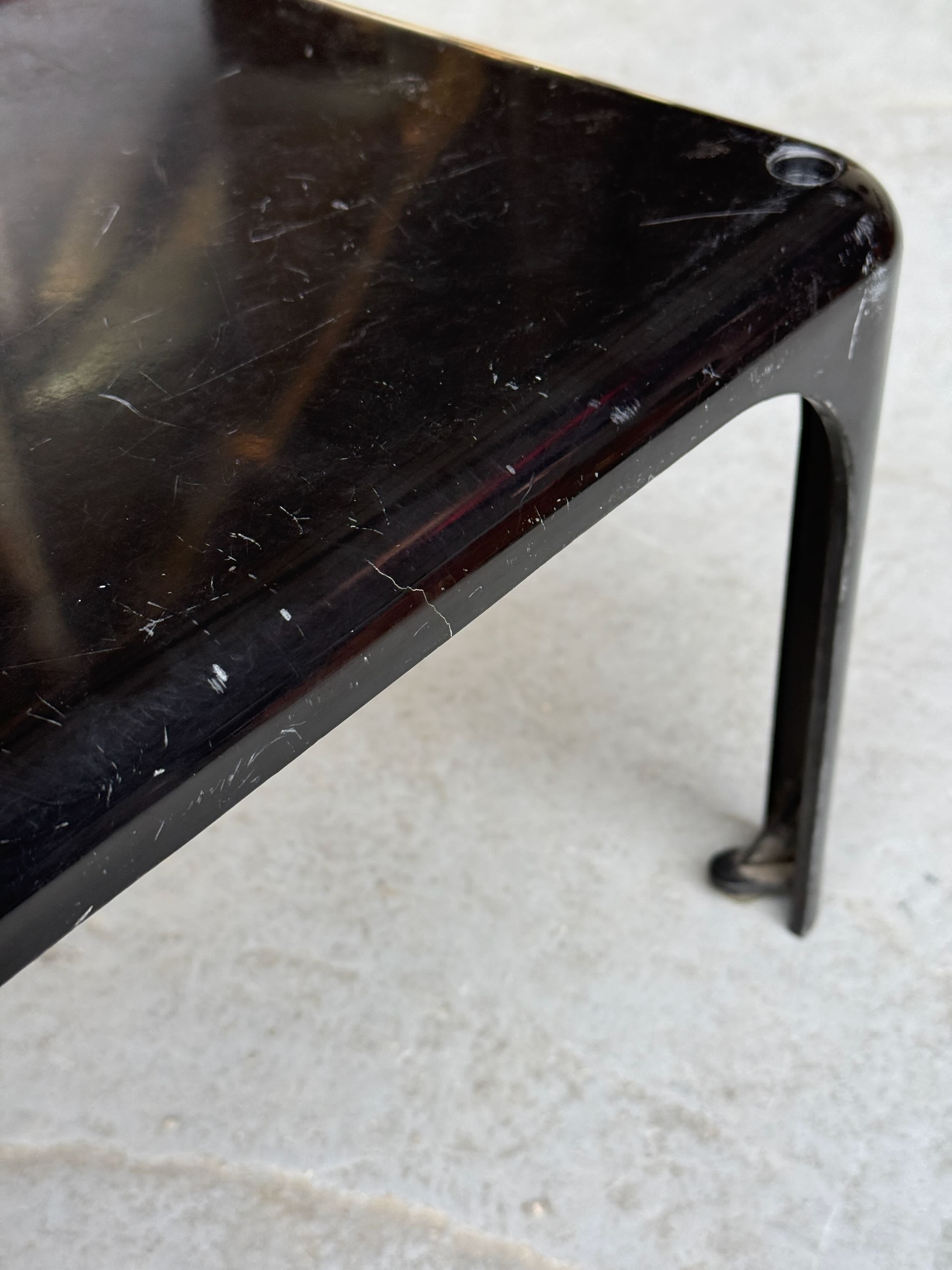 'Demetrio 45' Side Tables, Vico Magistretti for Artemide Milano