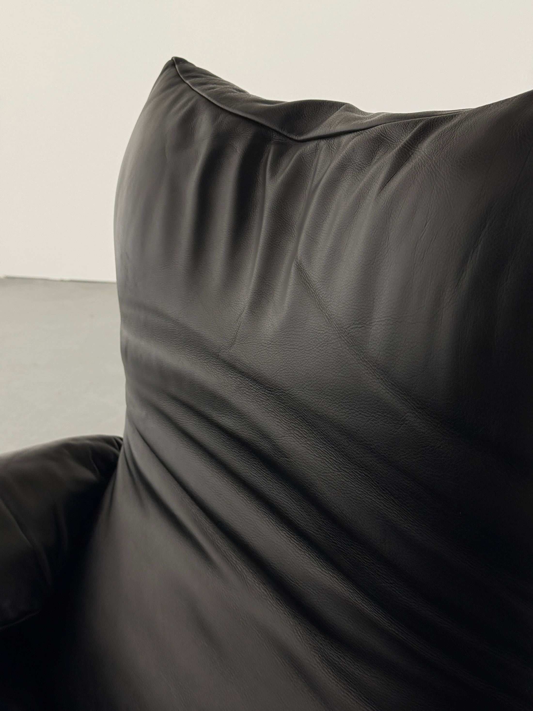 'Maralunga' Seating Set by Vico Magistretti for Cassina