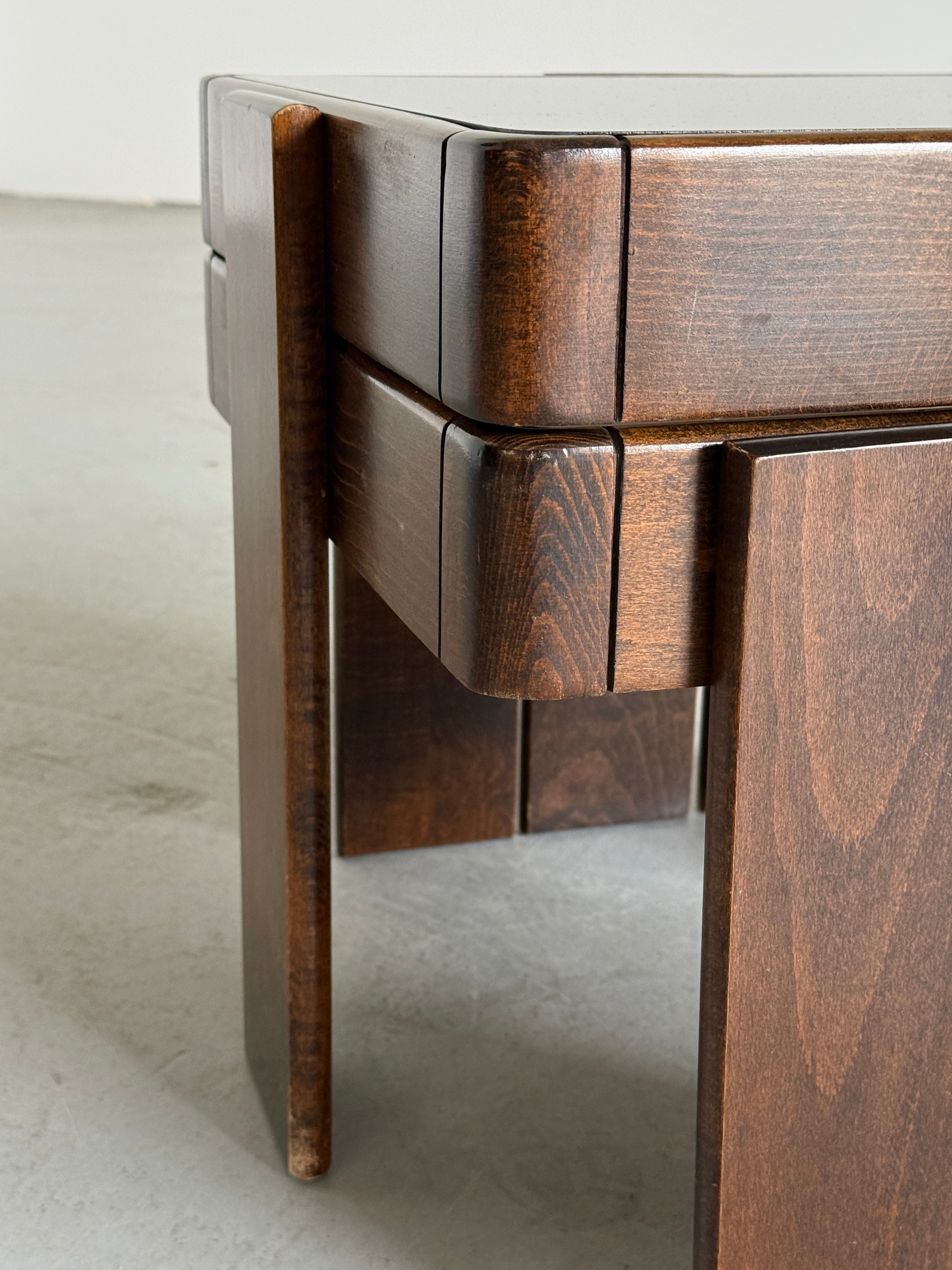 Nesting Tables by Gianfranco Frattini for Meblo