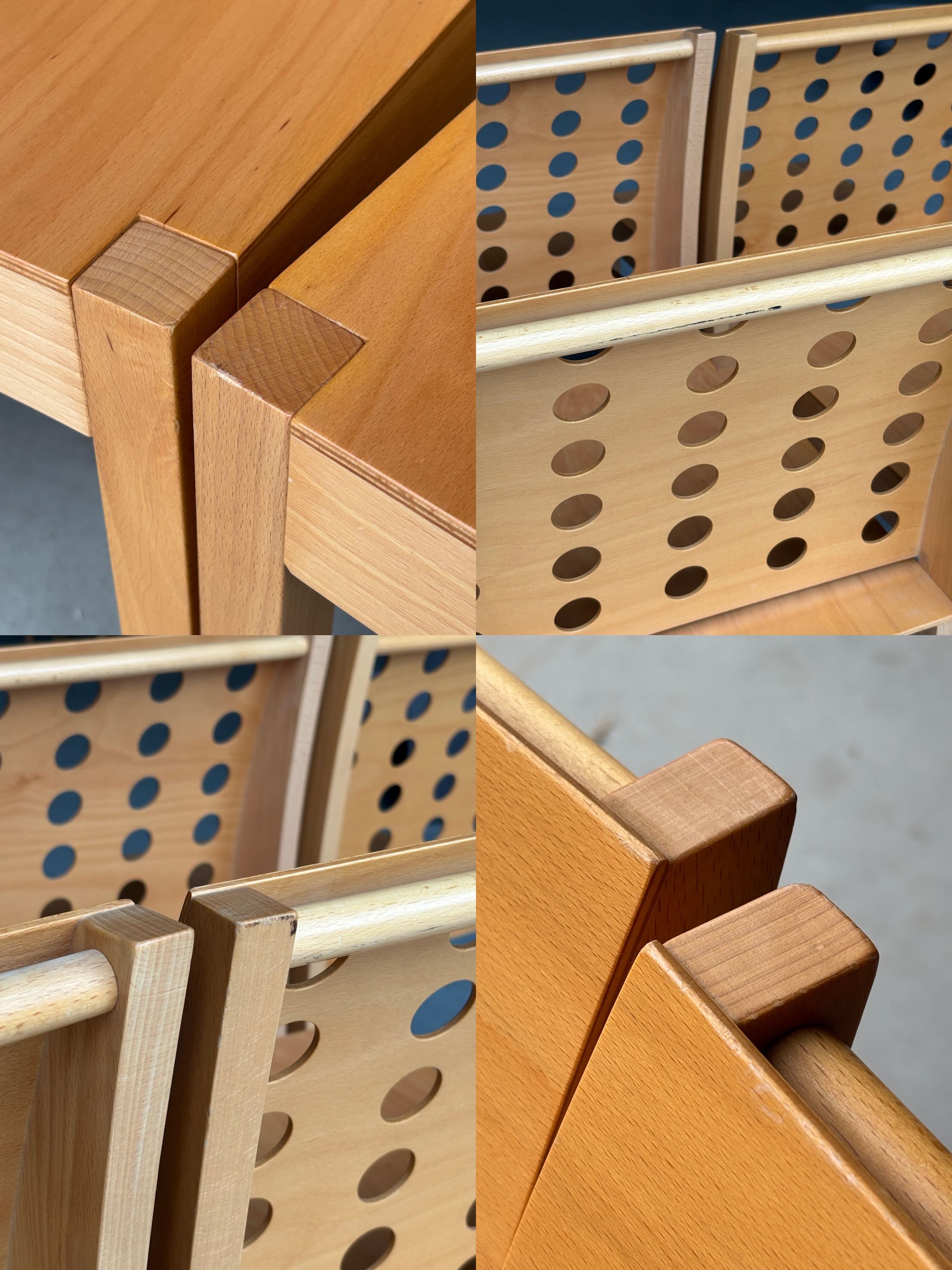 Thonet S471  Chairs by Christoph Zschocke