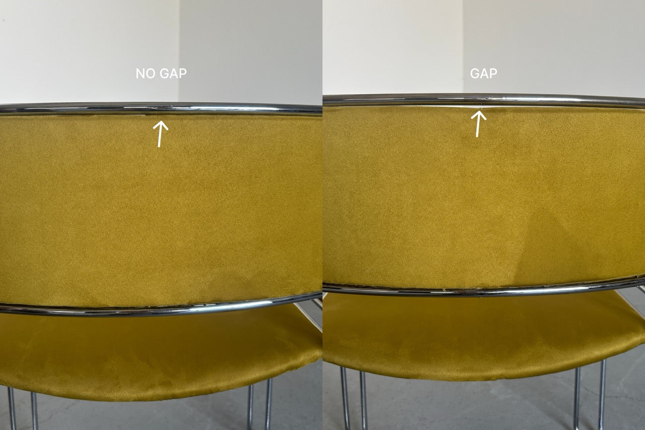 FK90 Chairs by Preben Fabricius and Jorgen Kastholm for Kill International