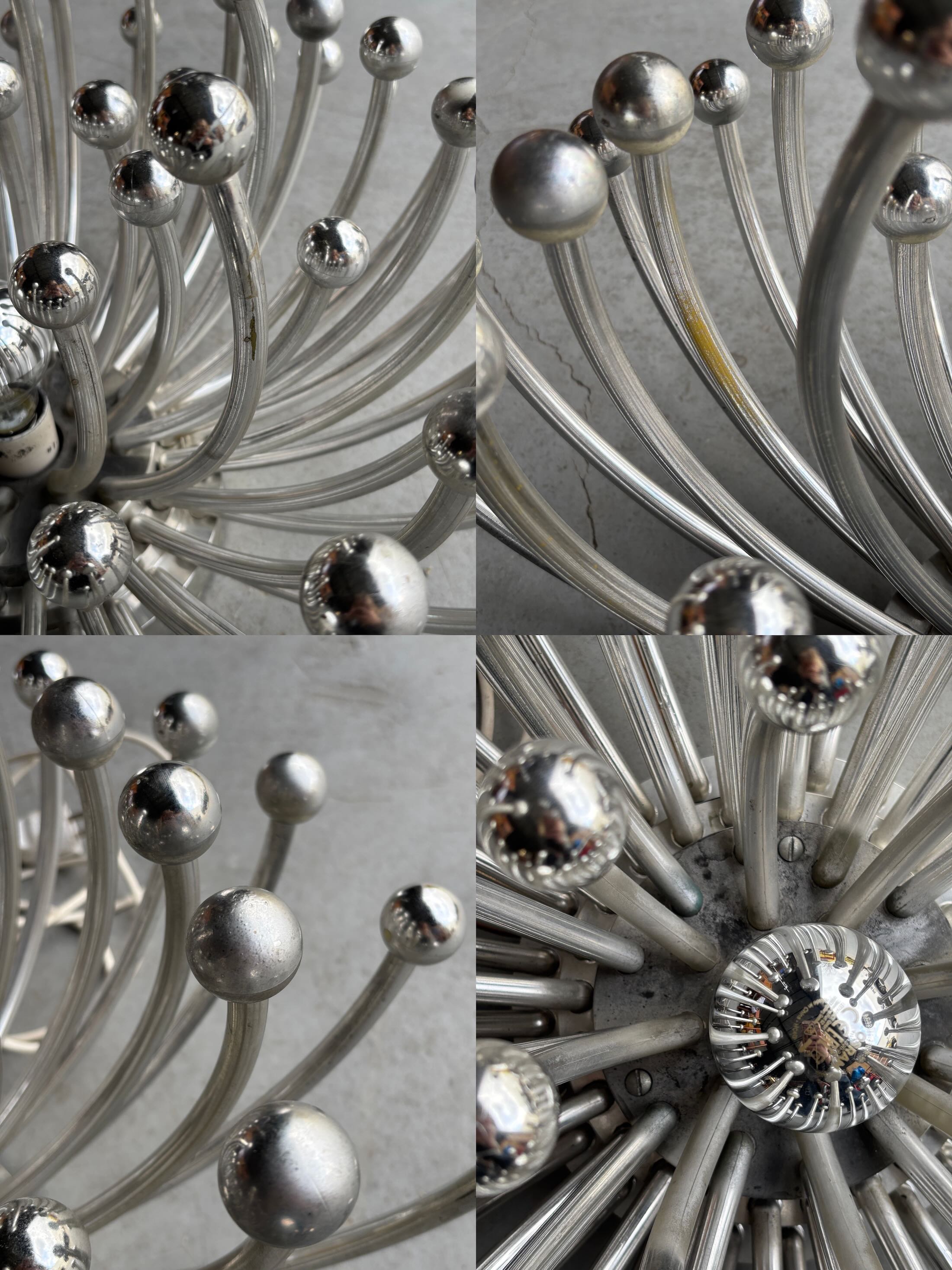 Pistillo Wall Lamp by Studio Tetrarch for Valenti Luce