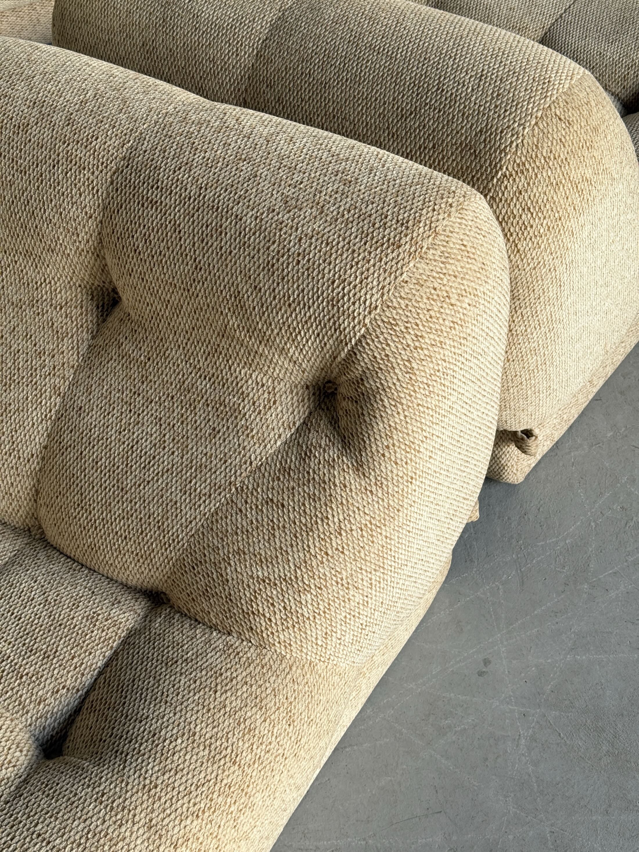‘Nuvolone’ Modular Sofa by Rino Maturi for MIMO Padova