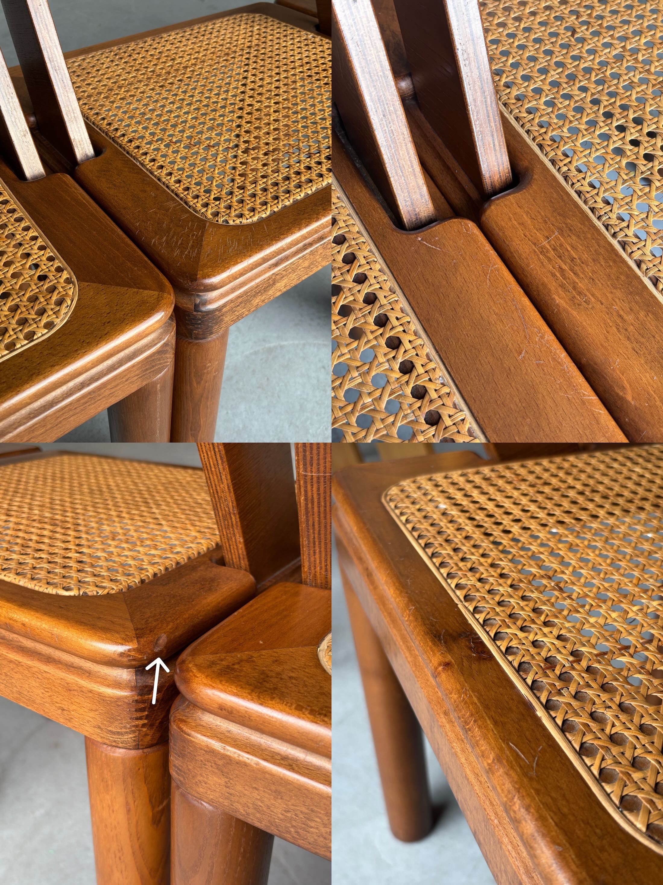 Dining Chairs by RB Rossana