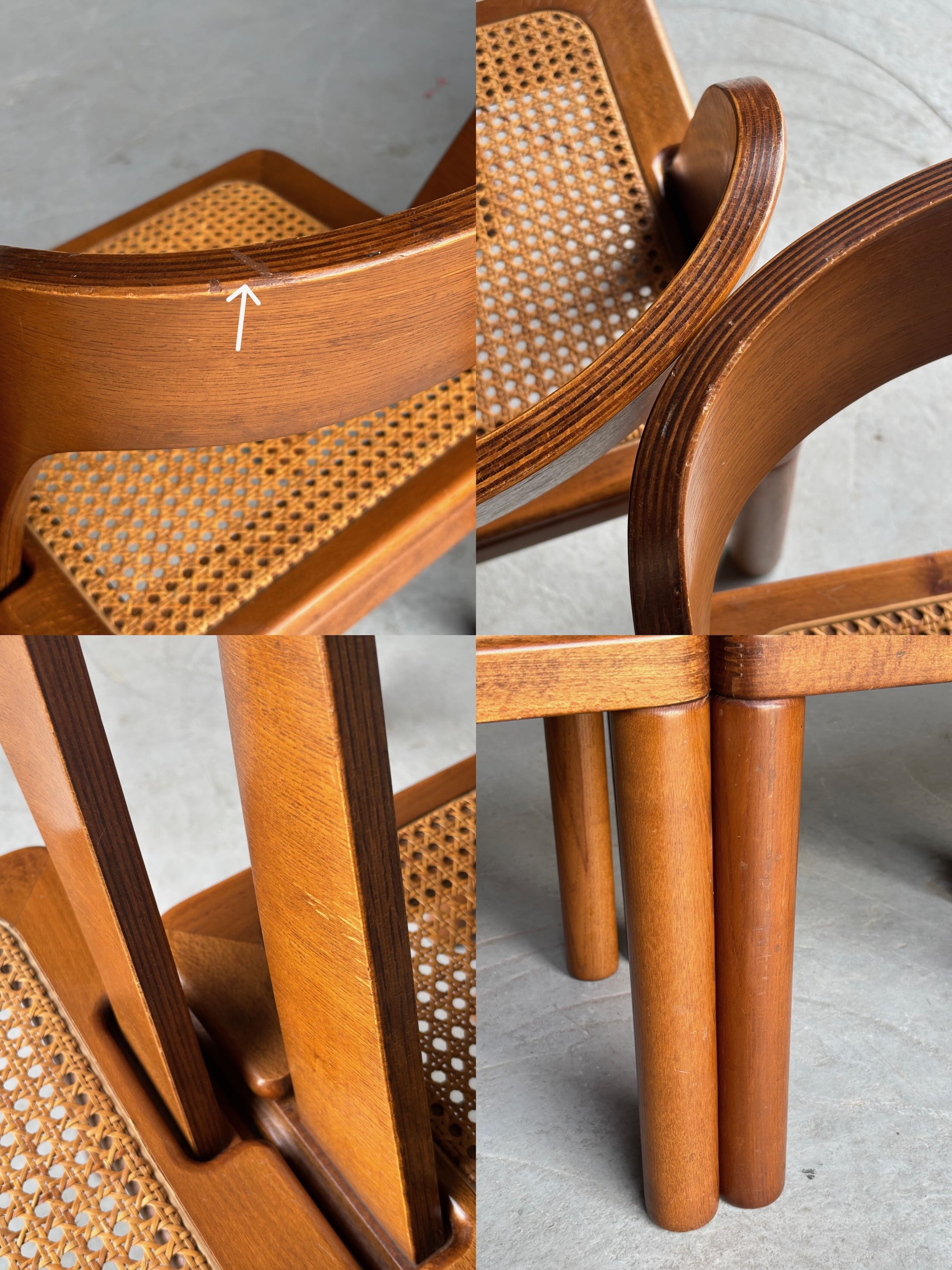 Dining Chairs by RB Rossana