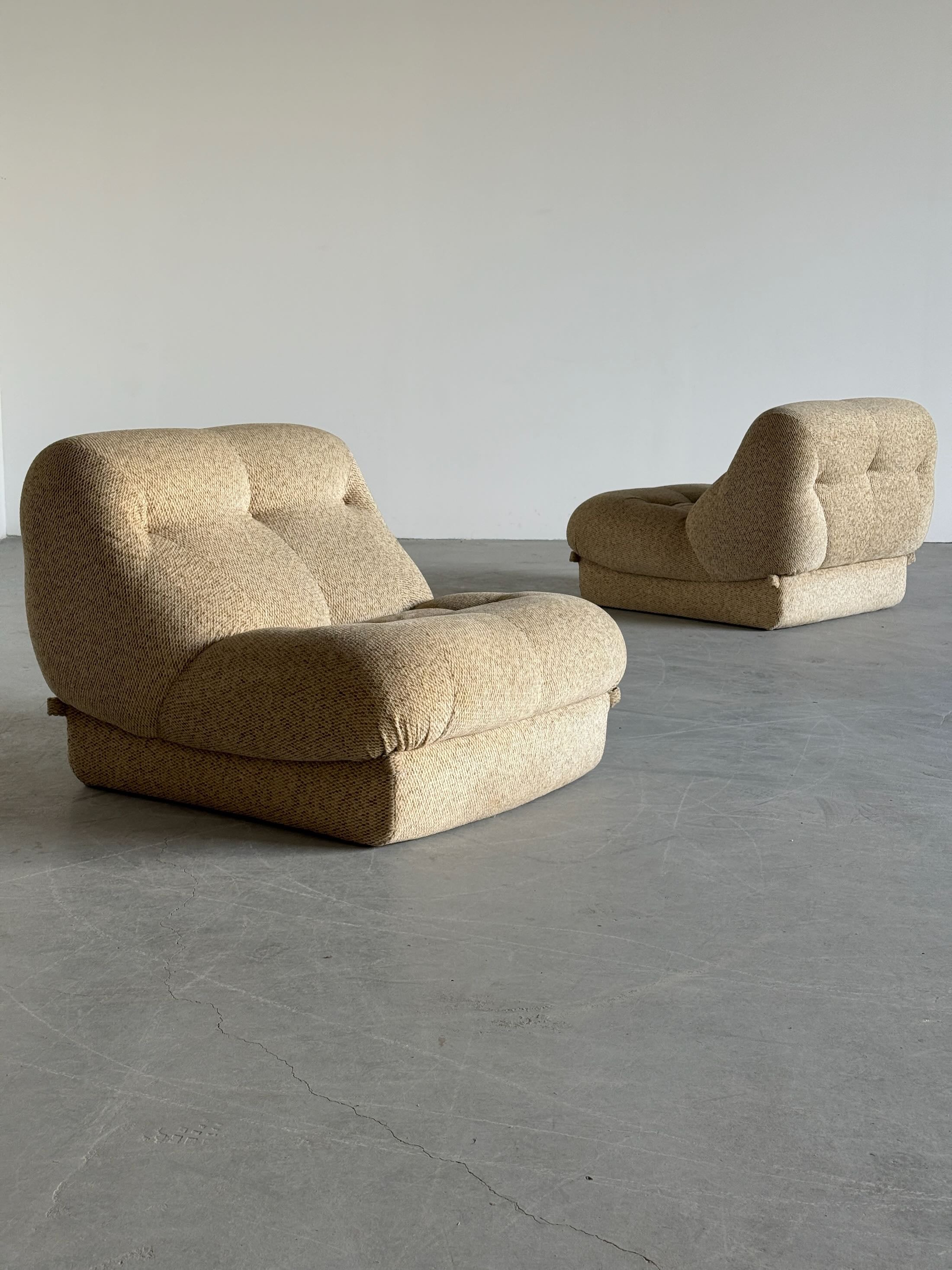 ‘Nuvolone’ Modular Sofa by Rino Maturi for MIMO Padova