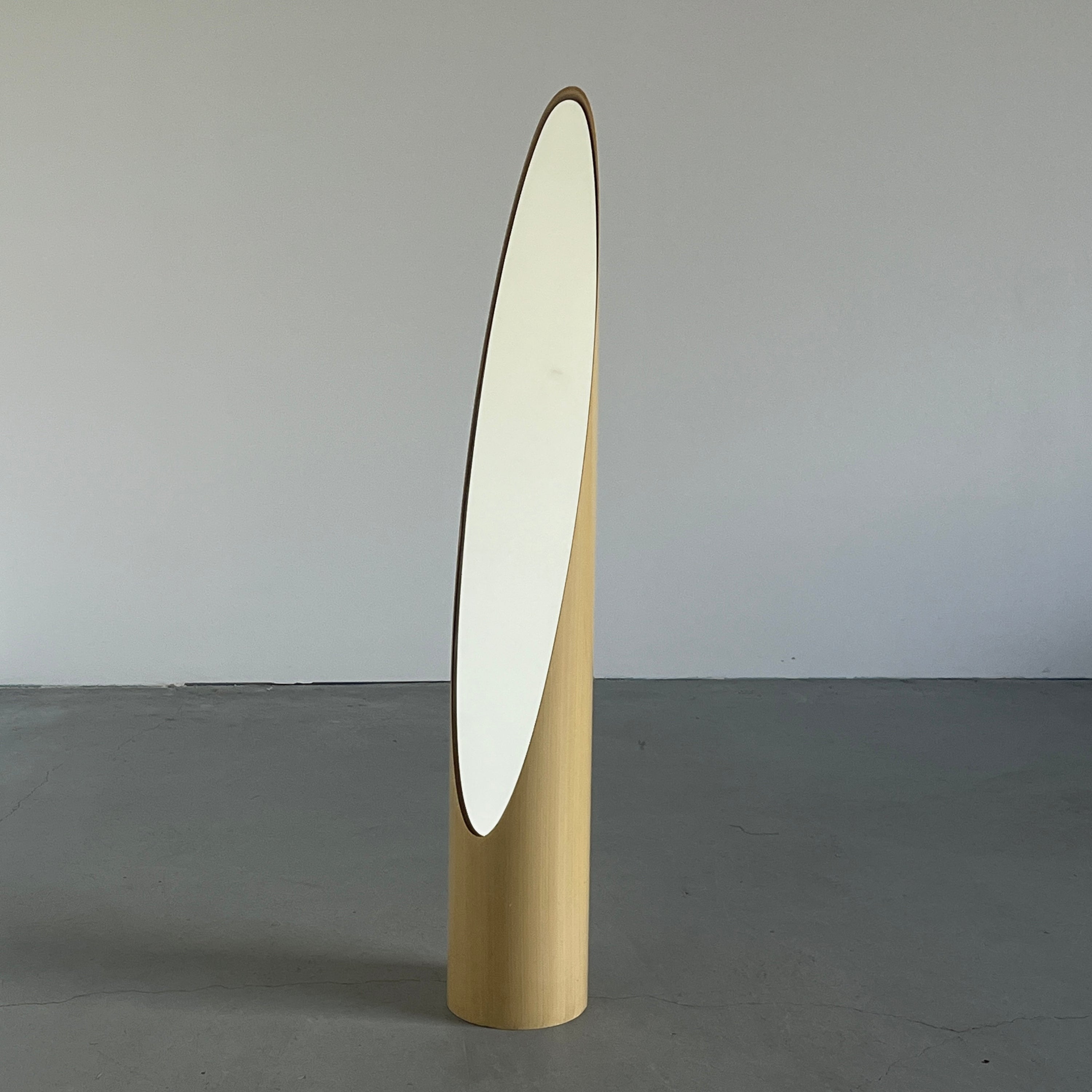 Unghia’ or Lipstick Mirror by Rodolfo Bonetto
