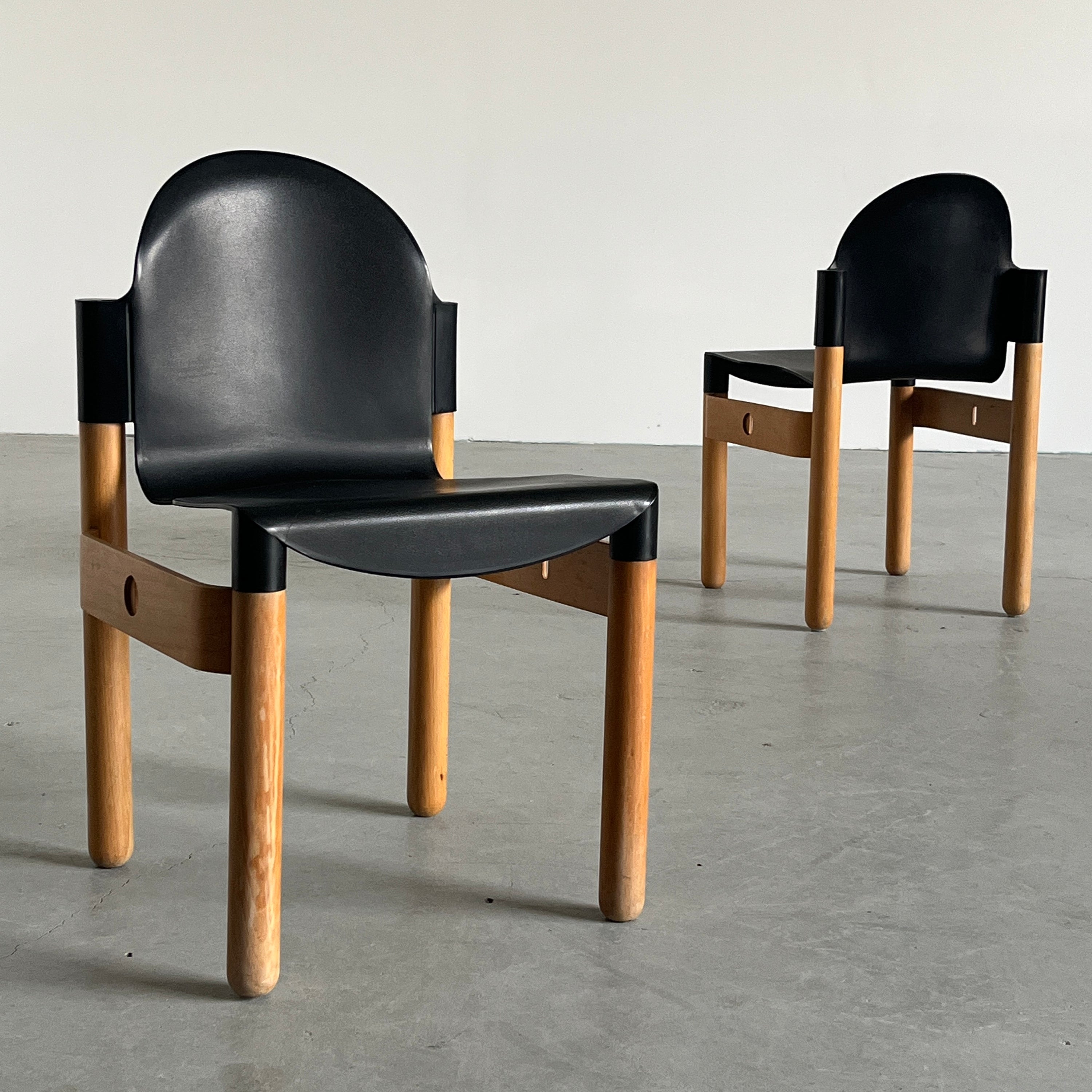 Thonet Flex 2000 Chairs by Gerd Lange