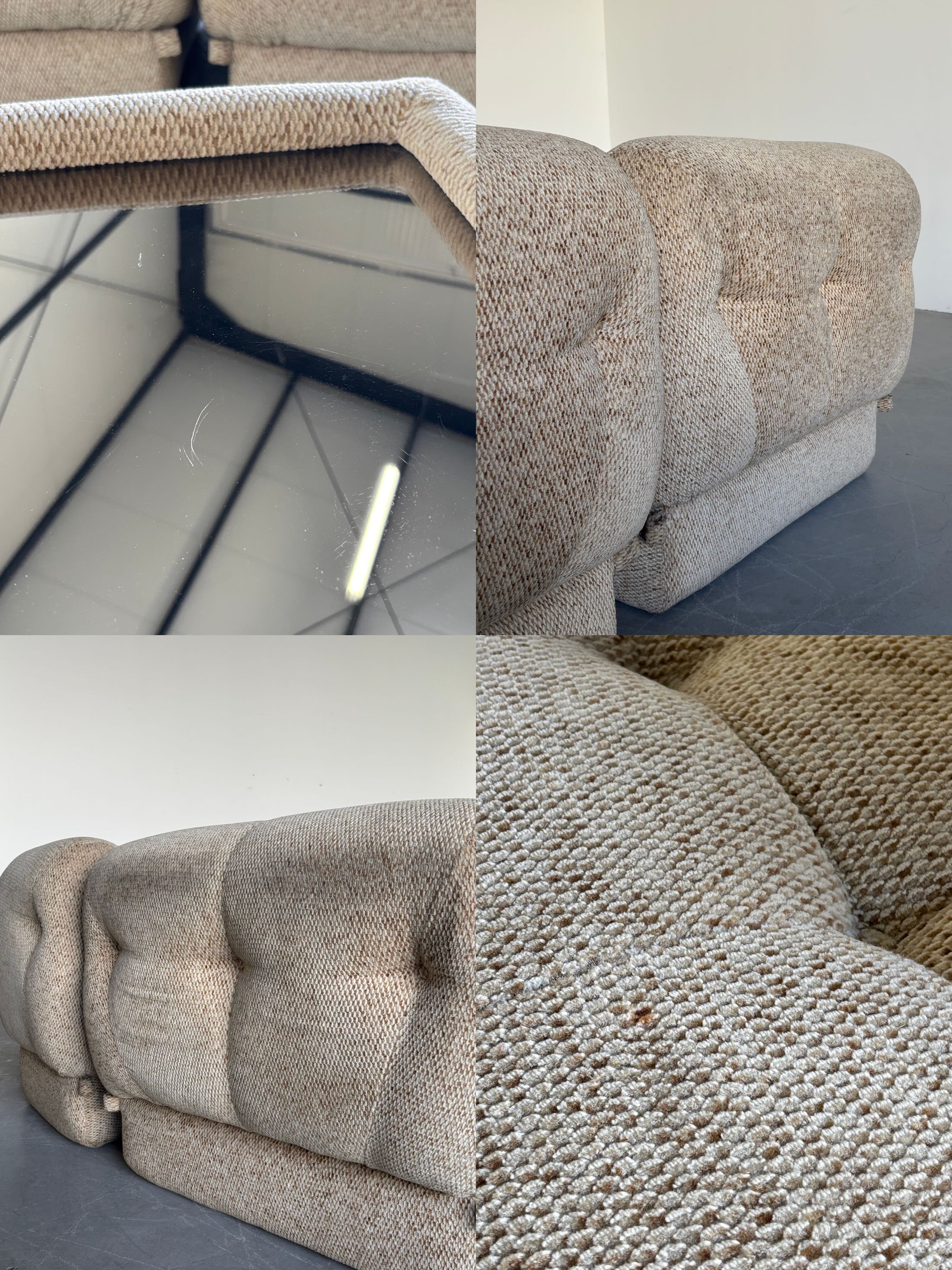 ‘Nuvolone’ Modular Sofa by Rino Maturi for MIMO Padova