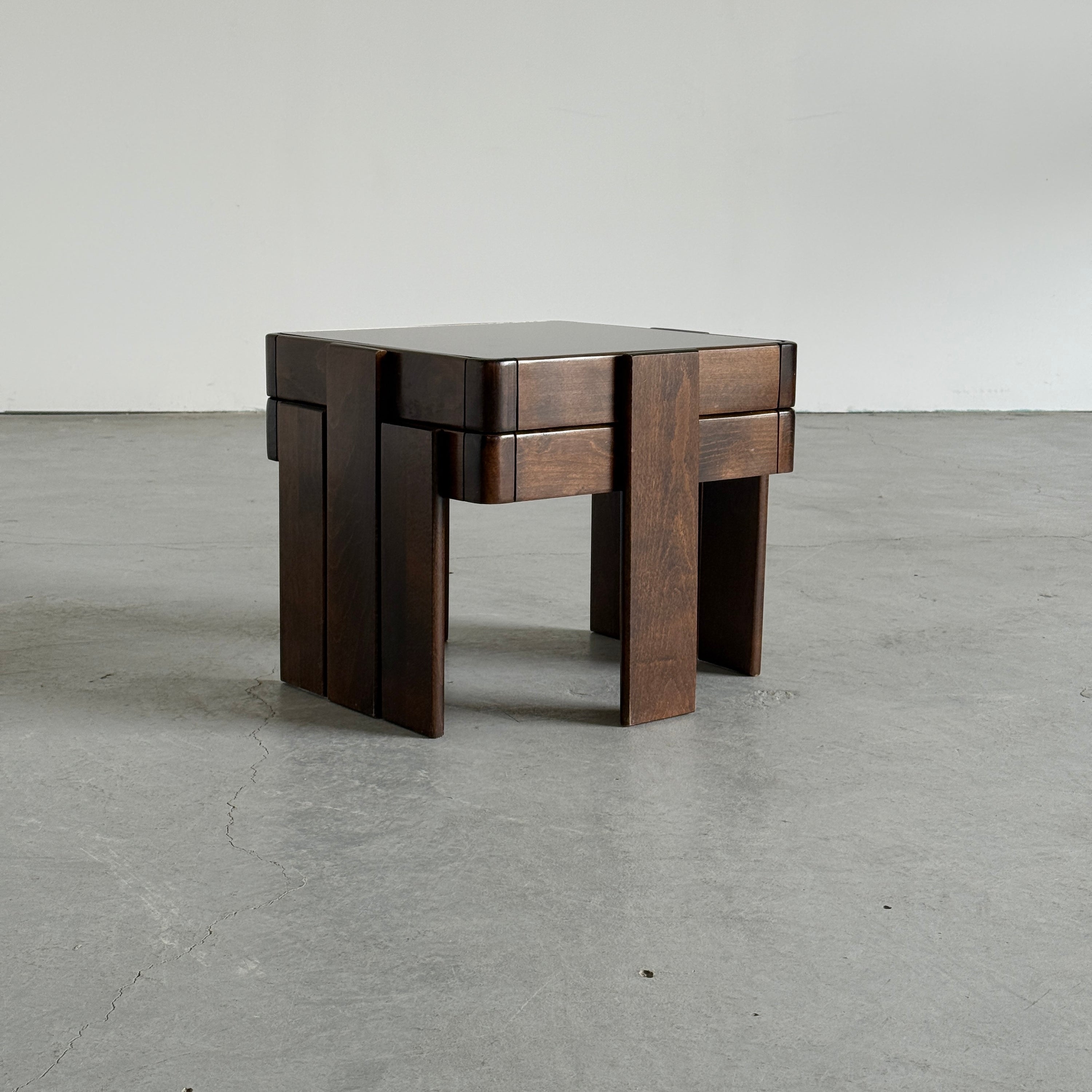Nesting Tables by Gianfranco Frattini for Meblo