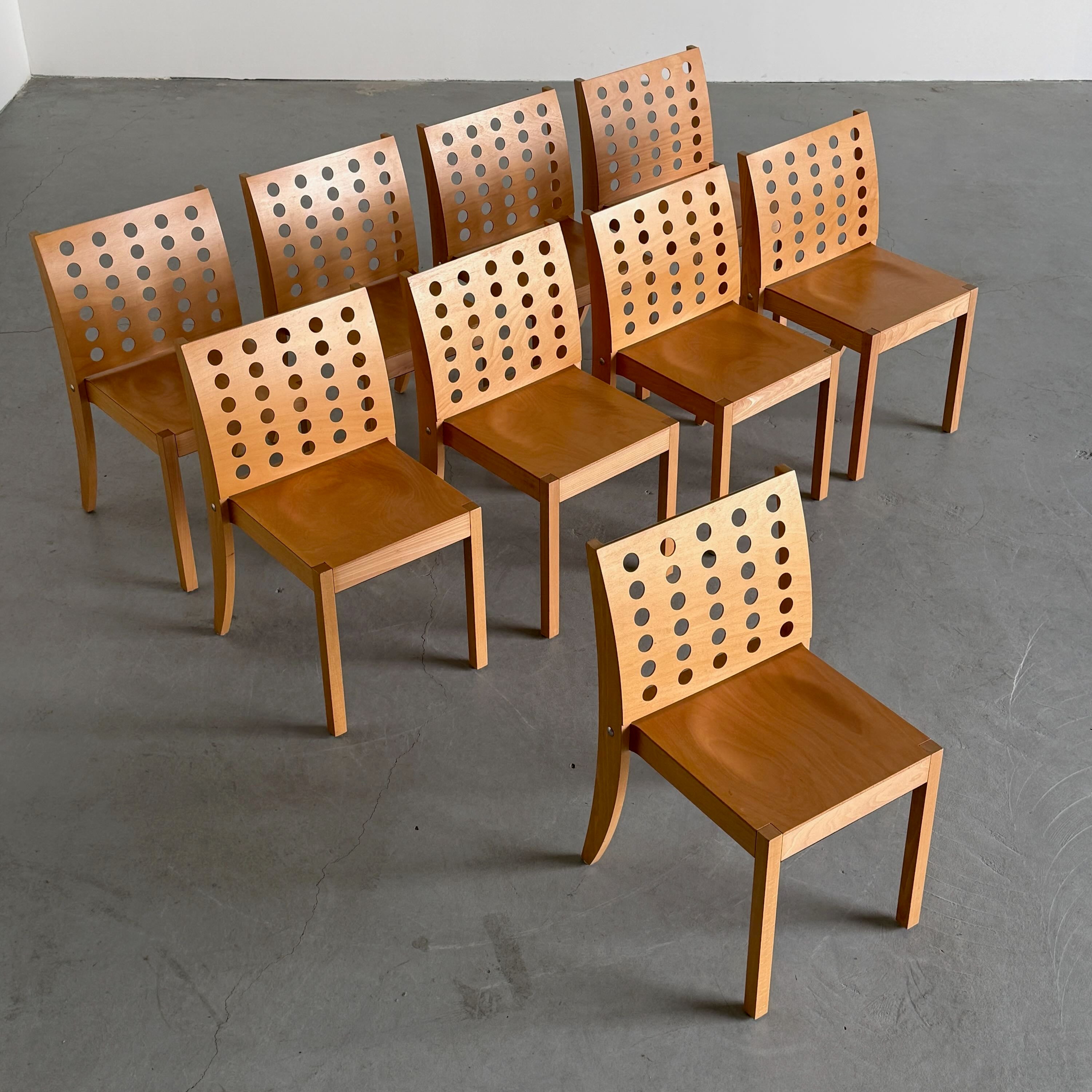 Thonet S471  Chairs by Christoph Zschocke