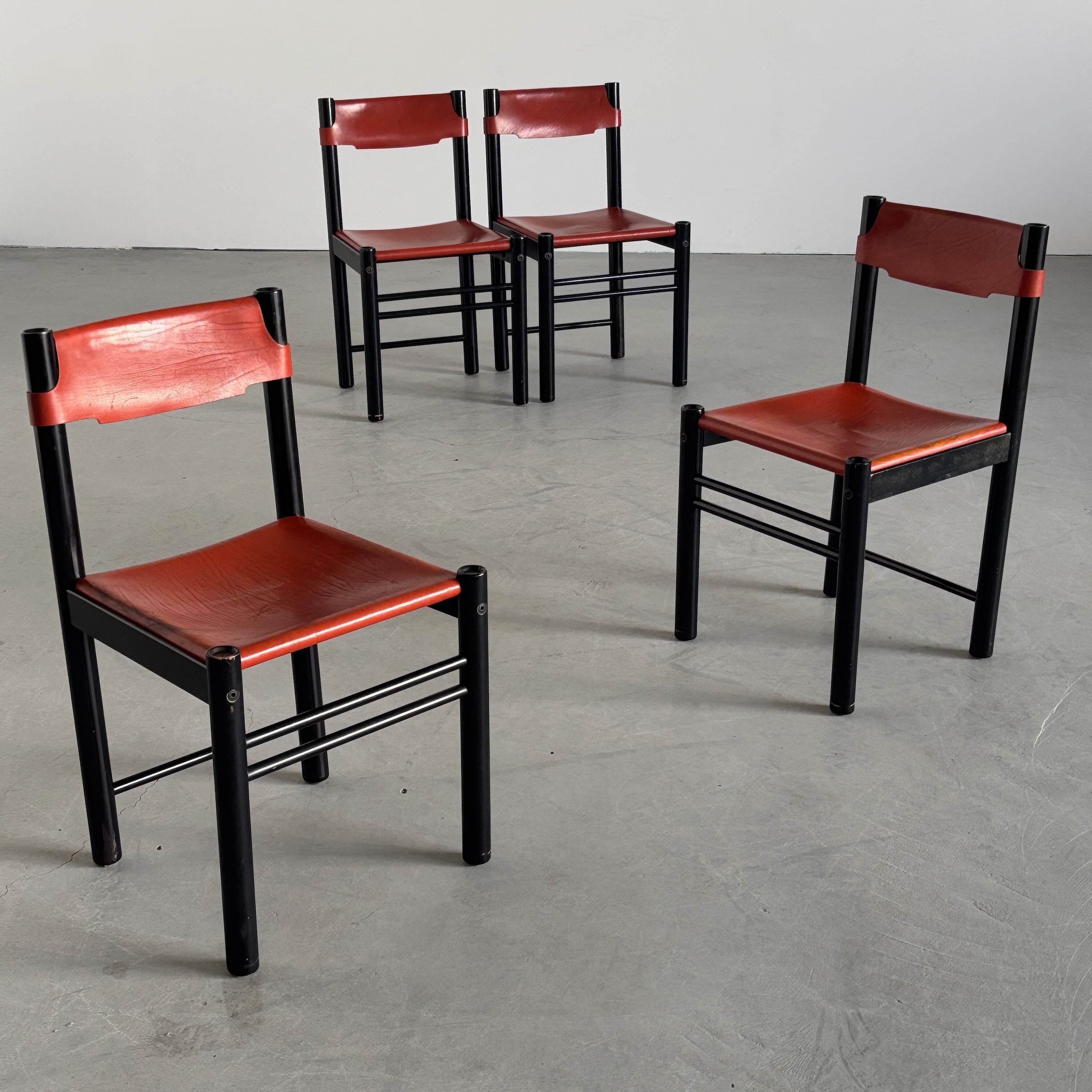 Dining Chairs by Ibisco Sedie