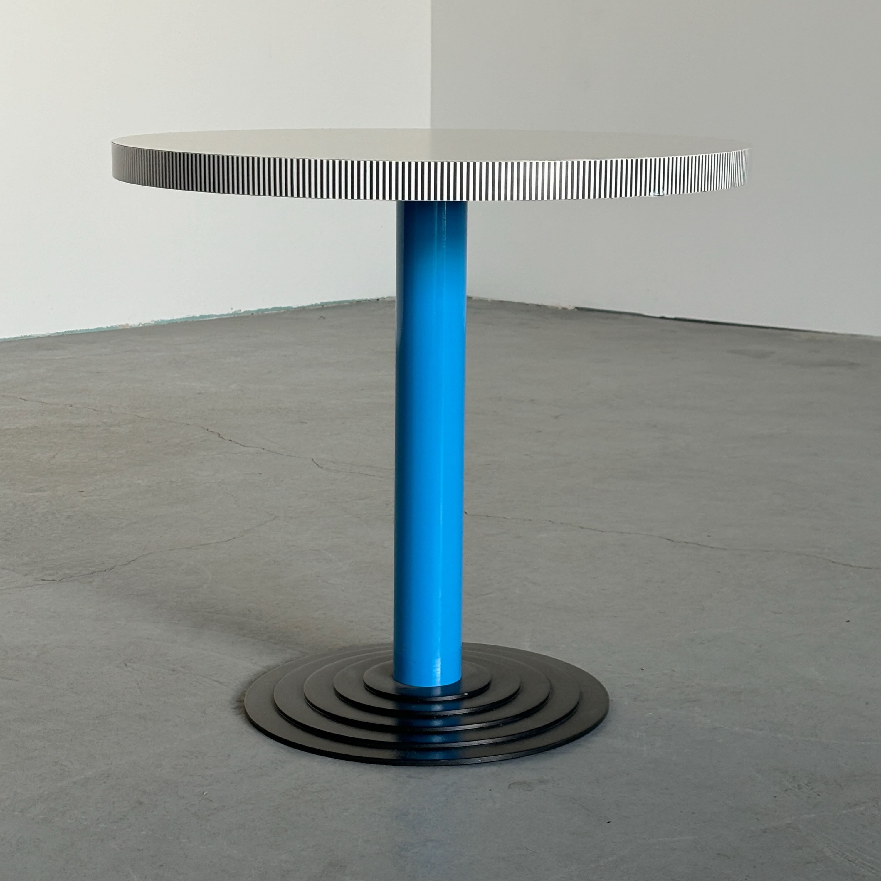 Kroma Bistro Dining Table by Antonia Astori for Driade