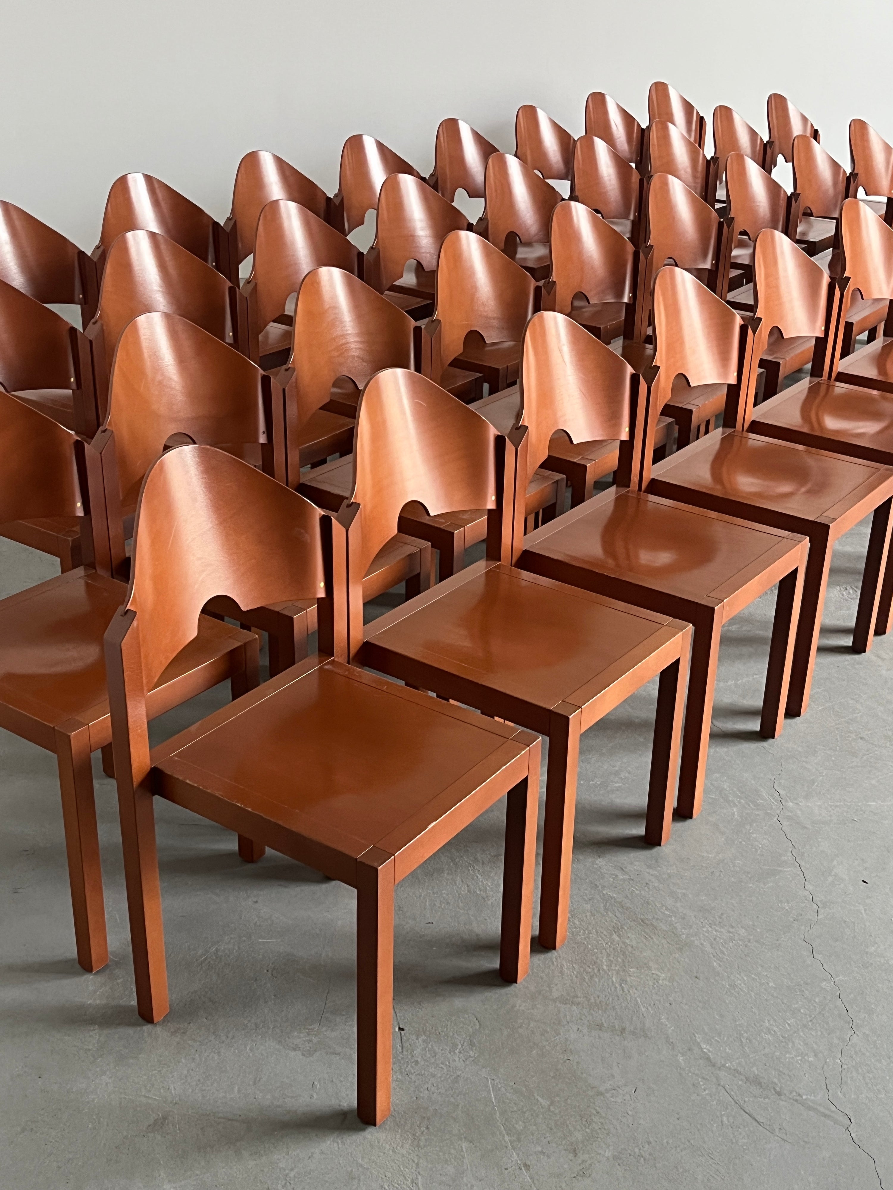 Thonet Postmodern Cafe Chairs