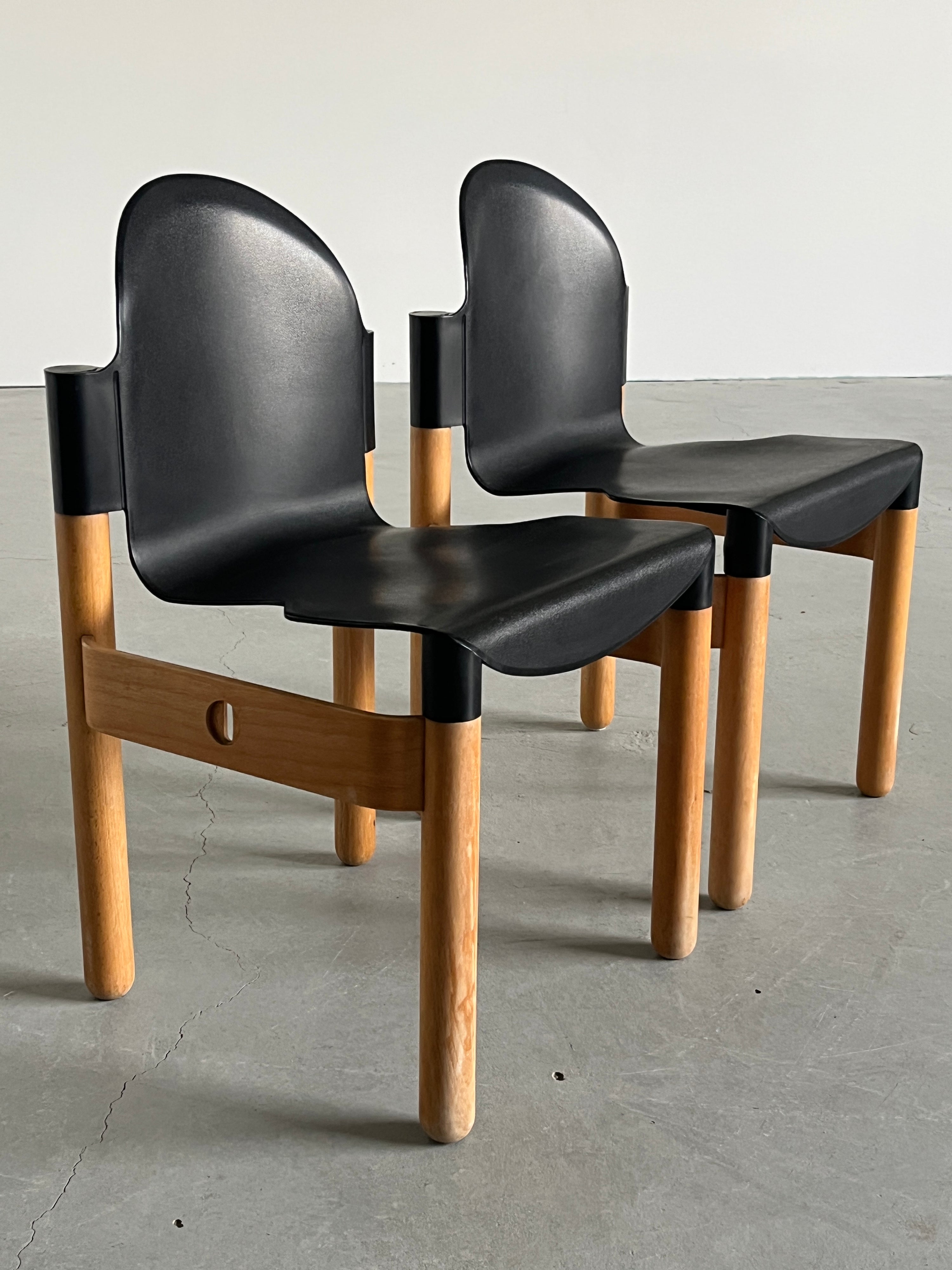 Thonet Flex 2000 Chairs by Gerd Lange