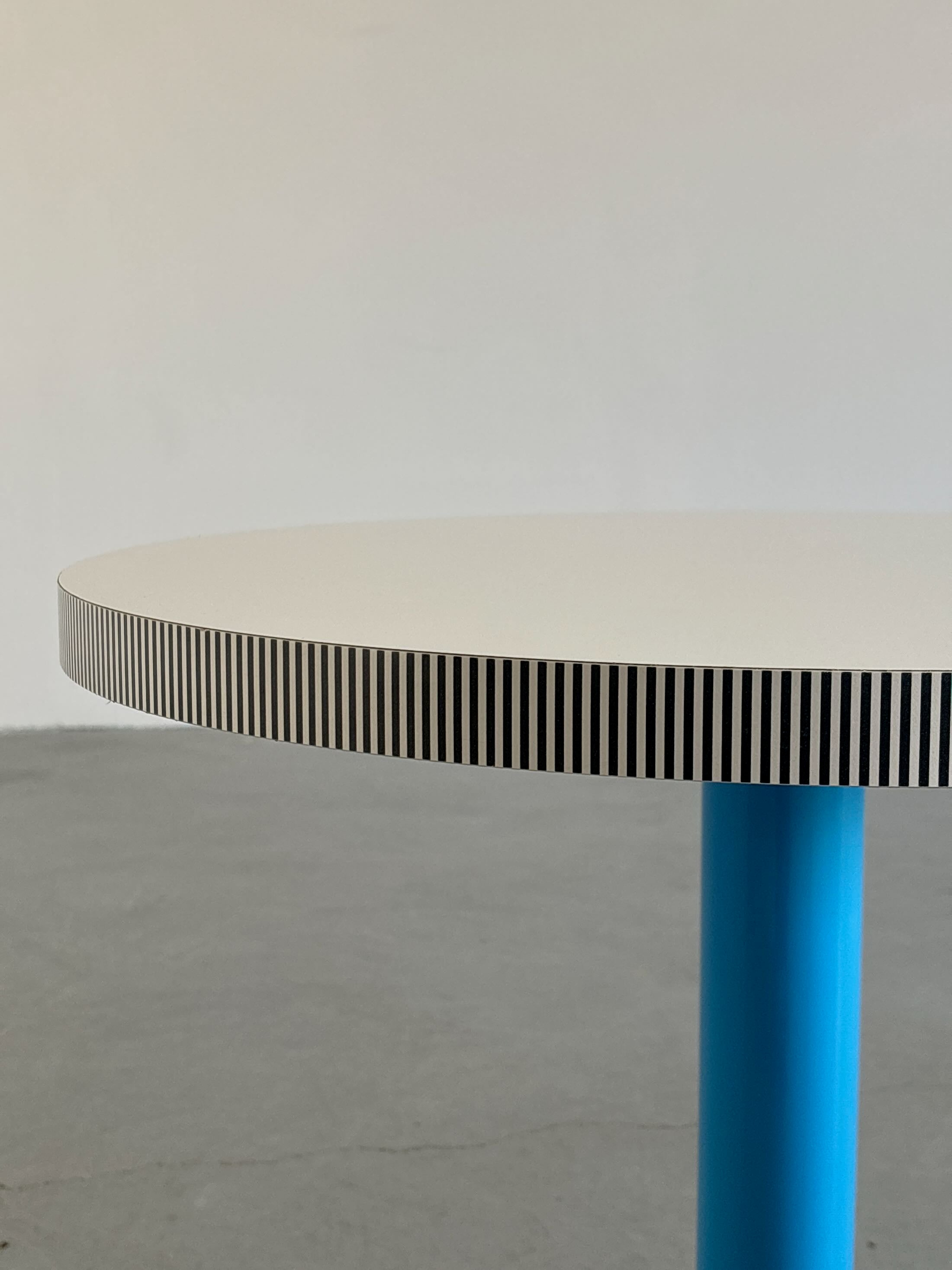 Kroma Bistro Dining Table by Antonia Astori for Driade