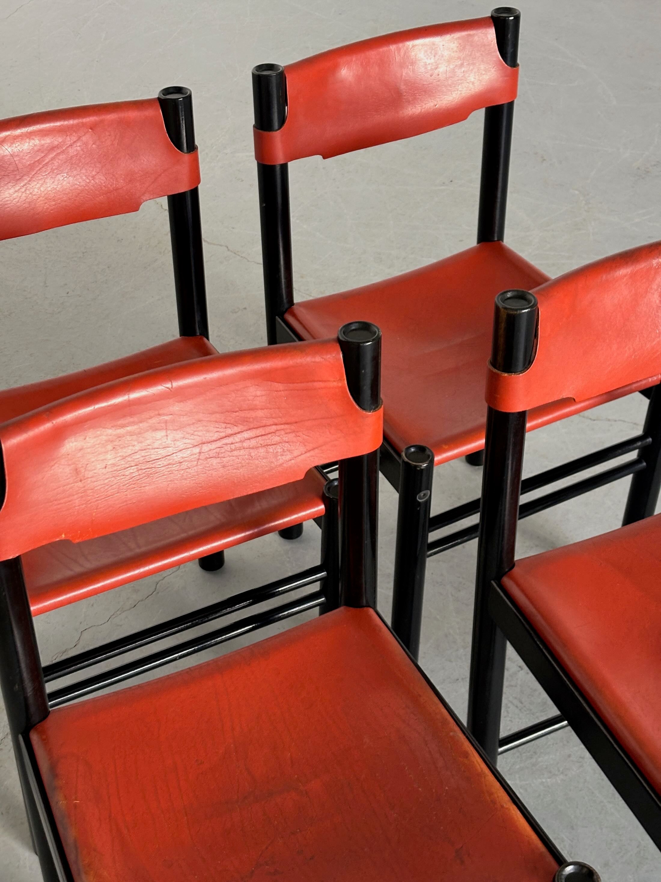 Dining Chairs by Ibisco Sedie