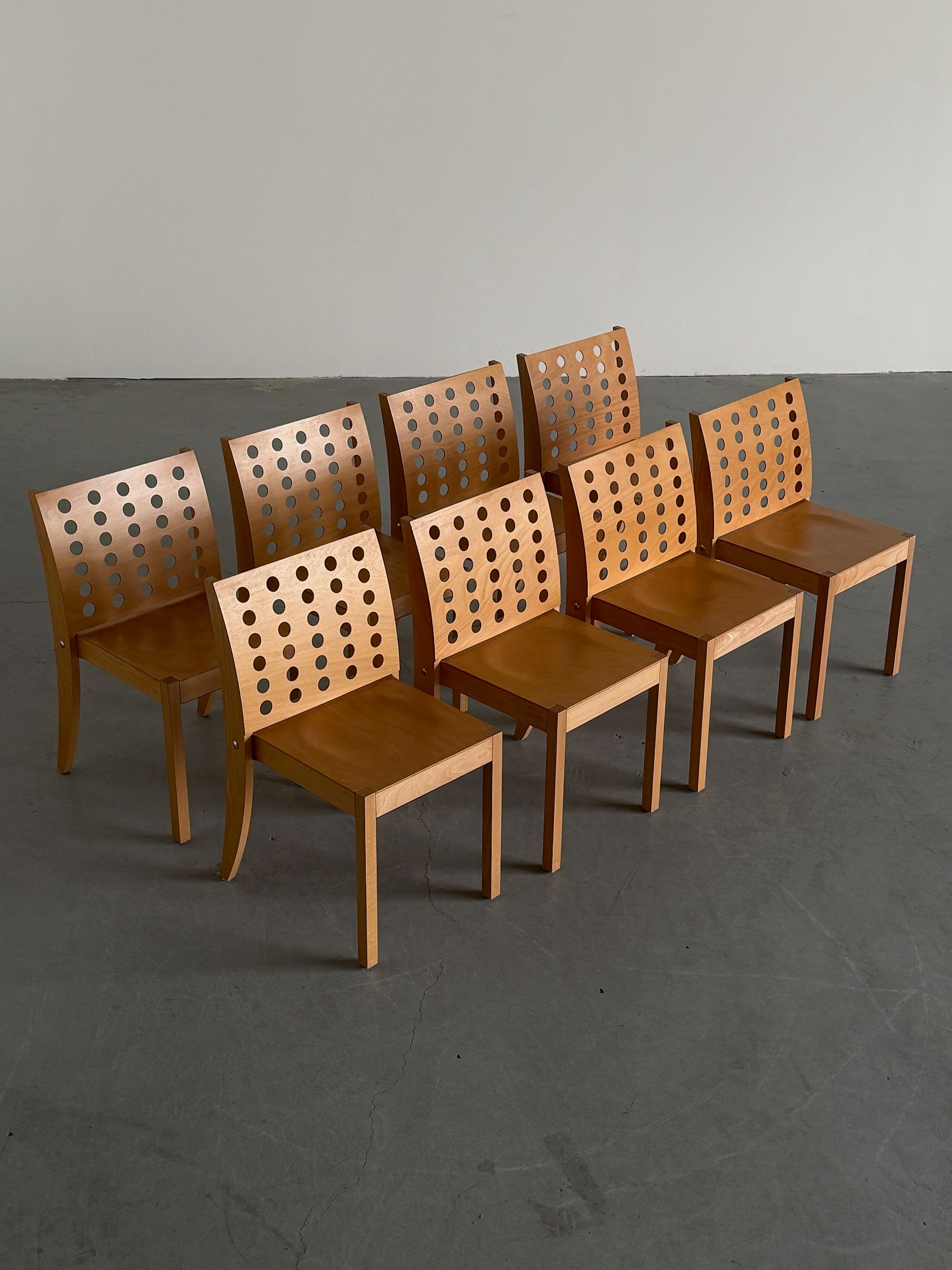 Thonet S471  Chairs by Christoph Zschocke
