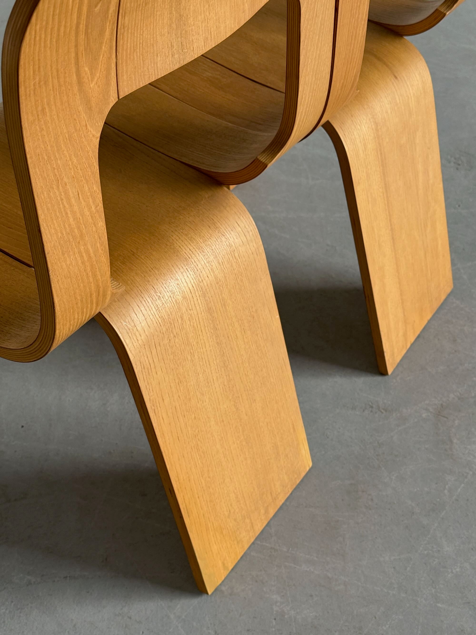 ‘Esse’ Chairs Gigi Sabadin for Stilwood