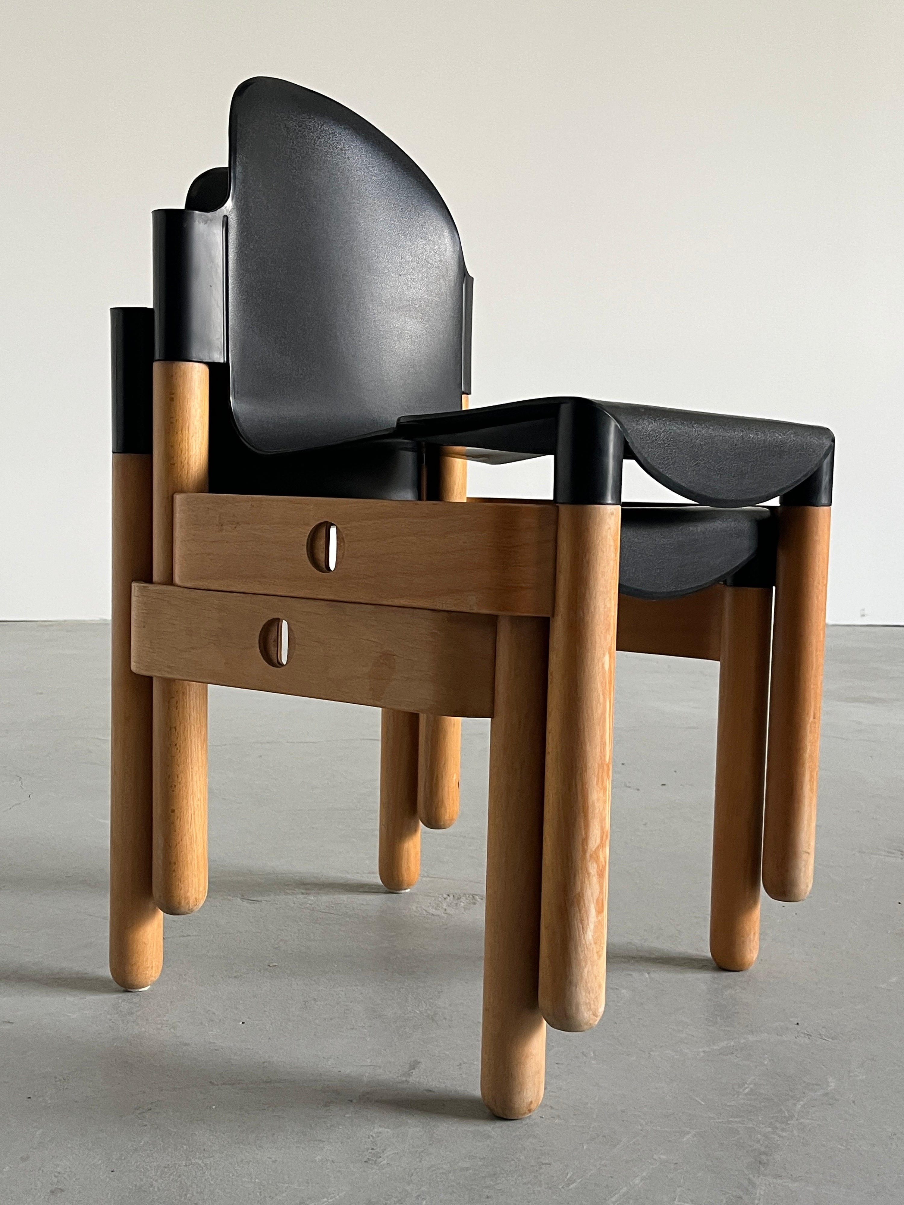 Thonet Flex 2000 Chairs by Gerd Lange