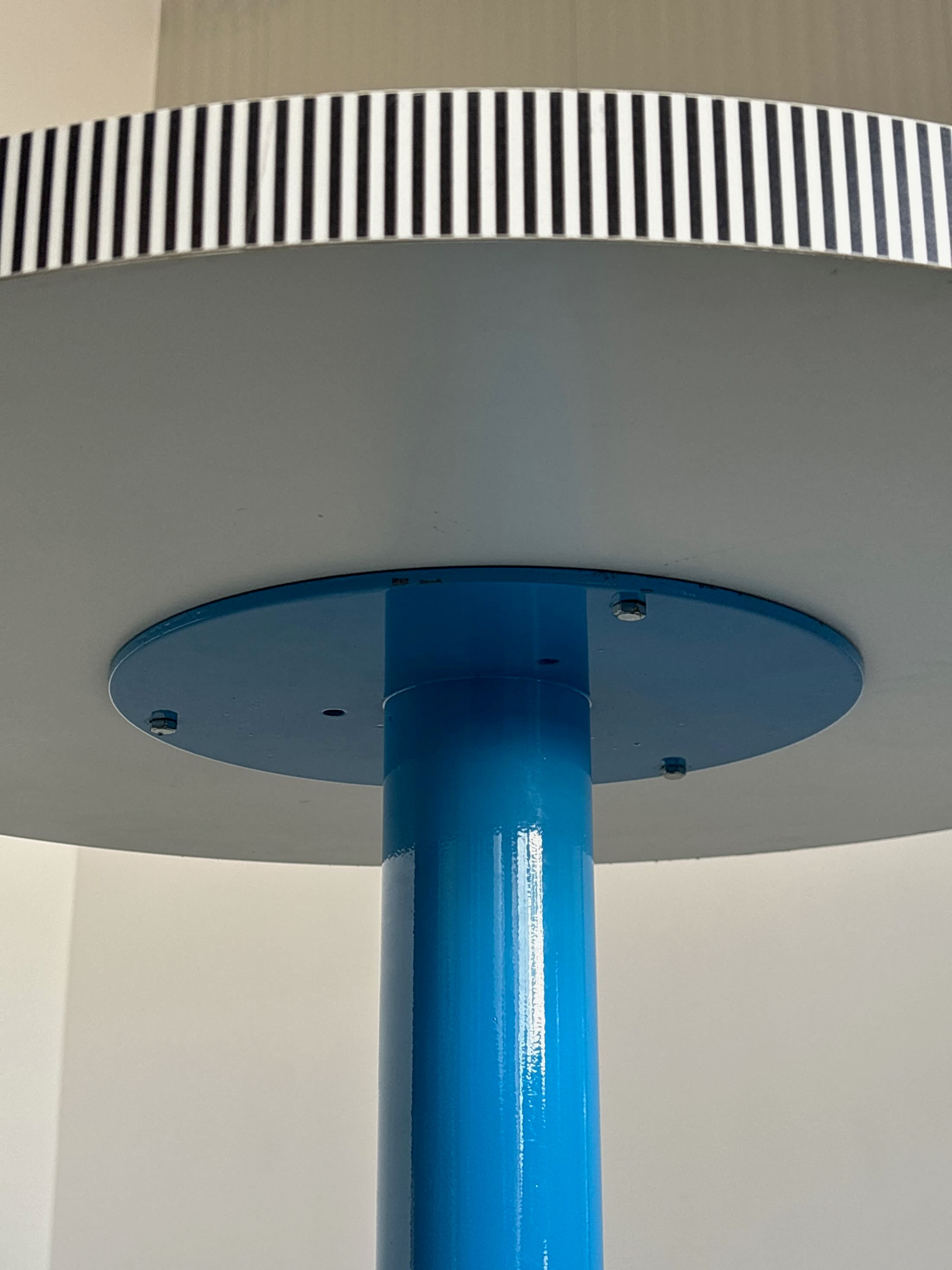 Kroma Bistro Dining Table by Antonia Astori for Driade