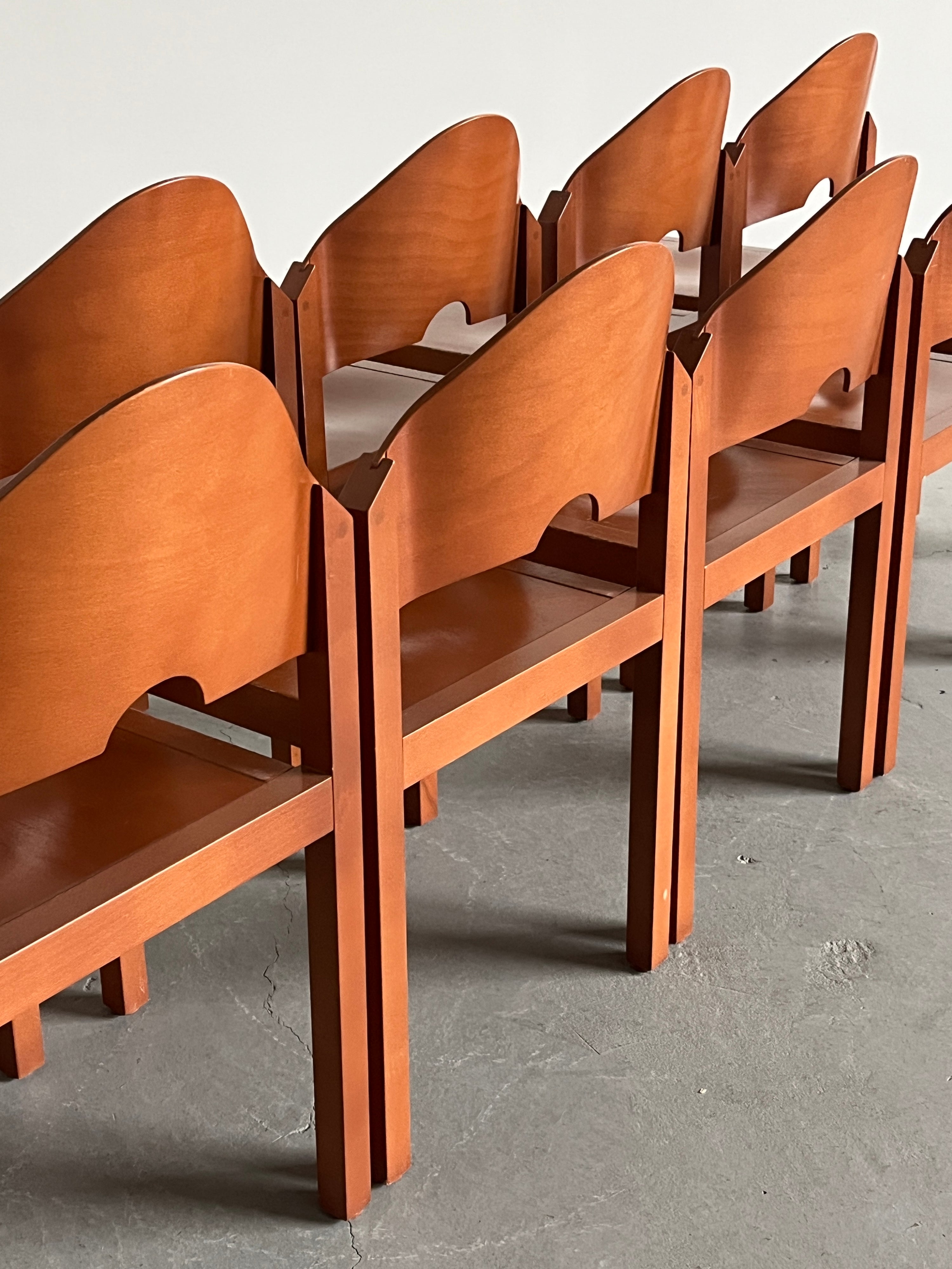 Thonet Postmodern Cafe Chairs