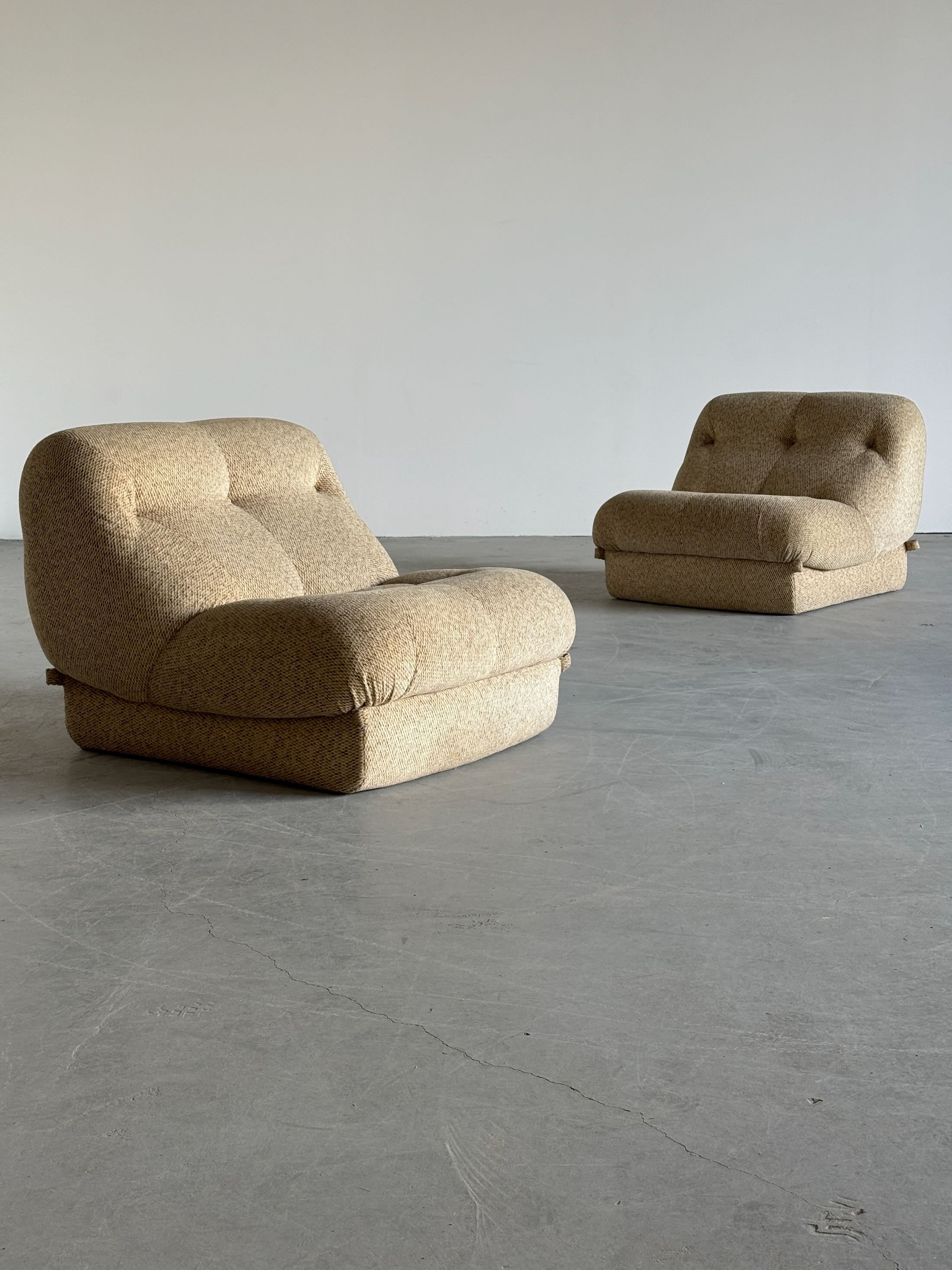 ‘Nuvolone’ Modular Sofa by Rino Maturi for MIMO Padova