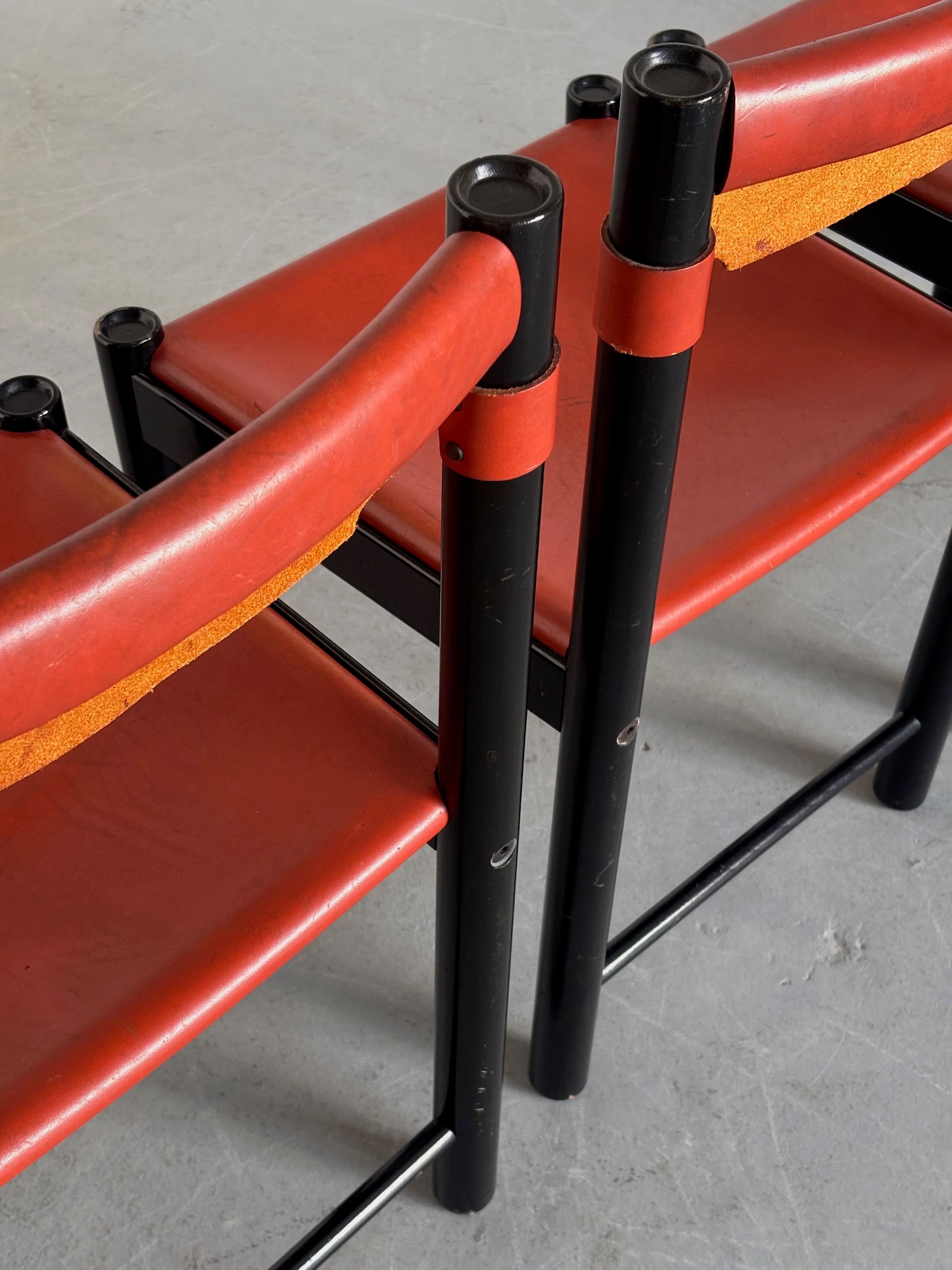 Dining Chairs by Ibisco Sedie