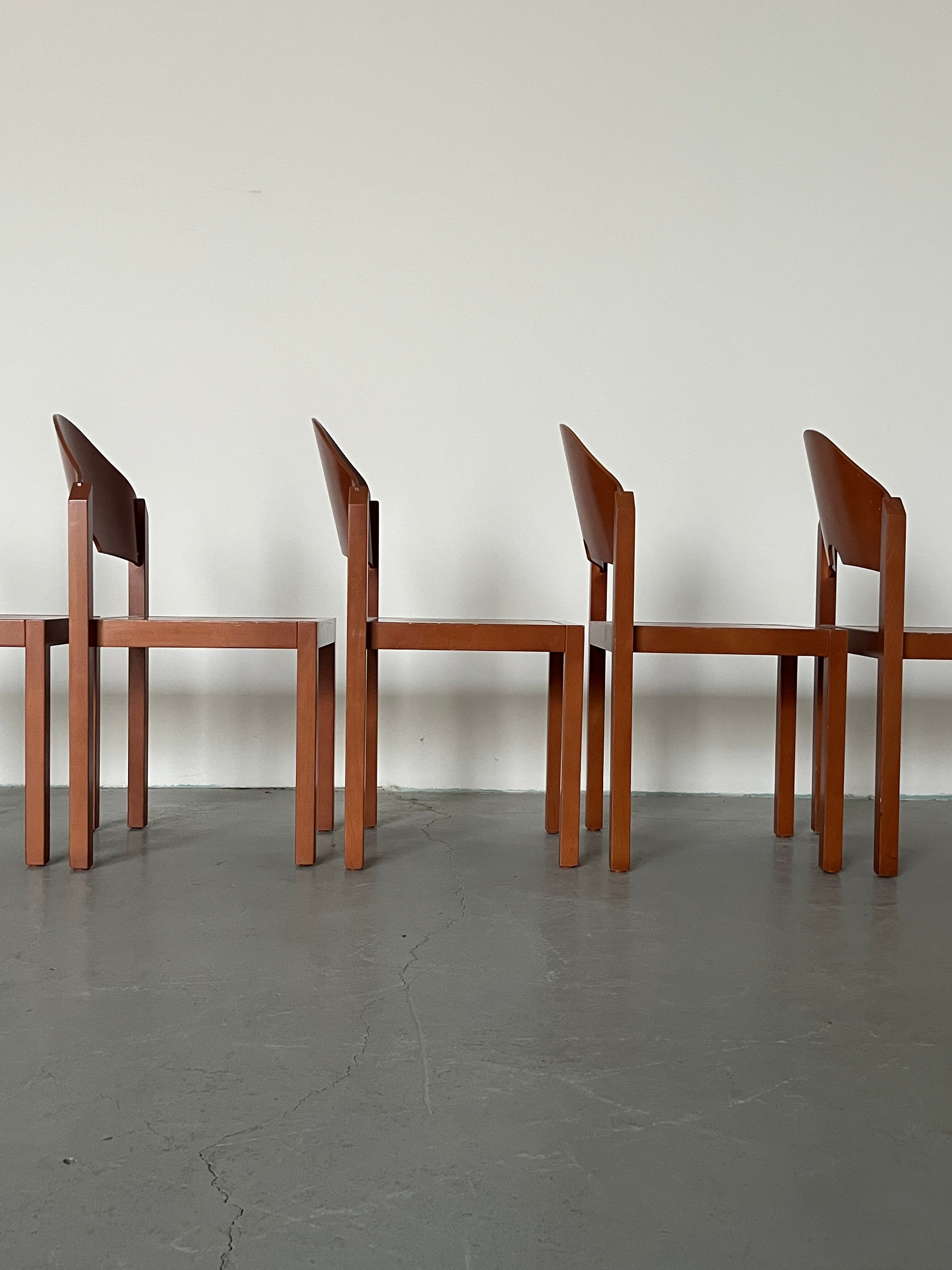 Thonet Postmodern Cafe Chairs