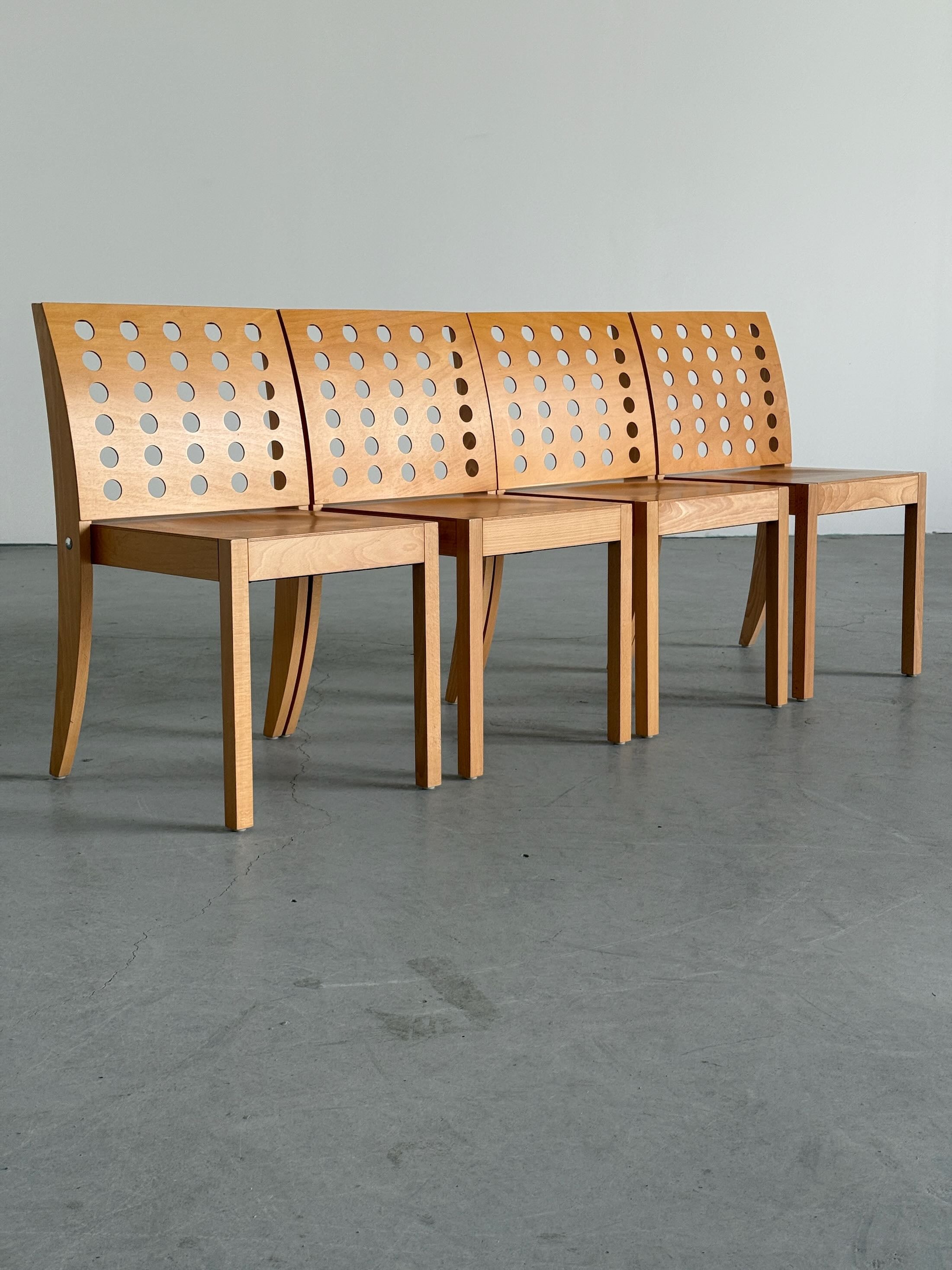 Thonet S471  Chairs by Christoph Zschocke