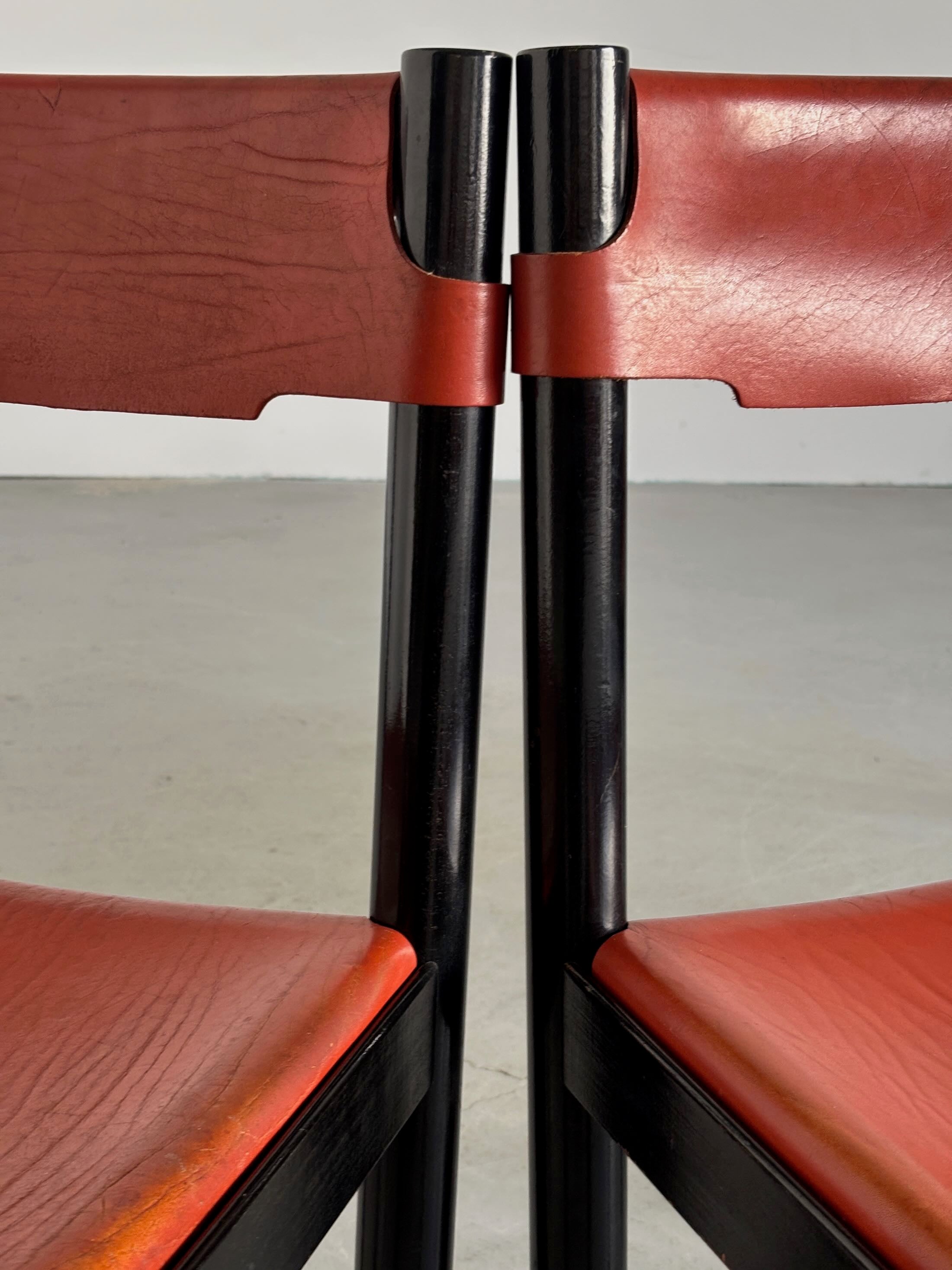 Dining Chairs by Ibisco Sedie