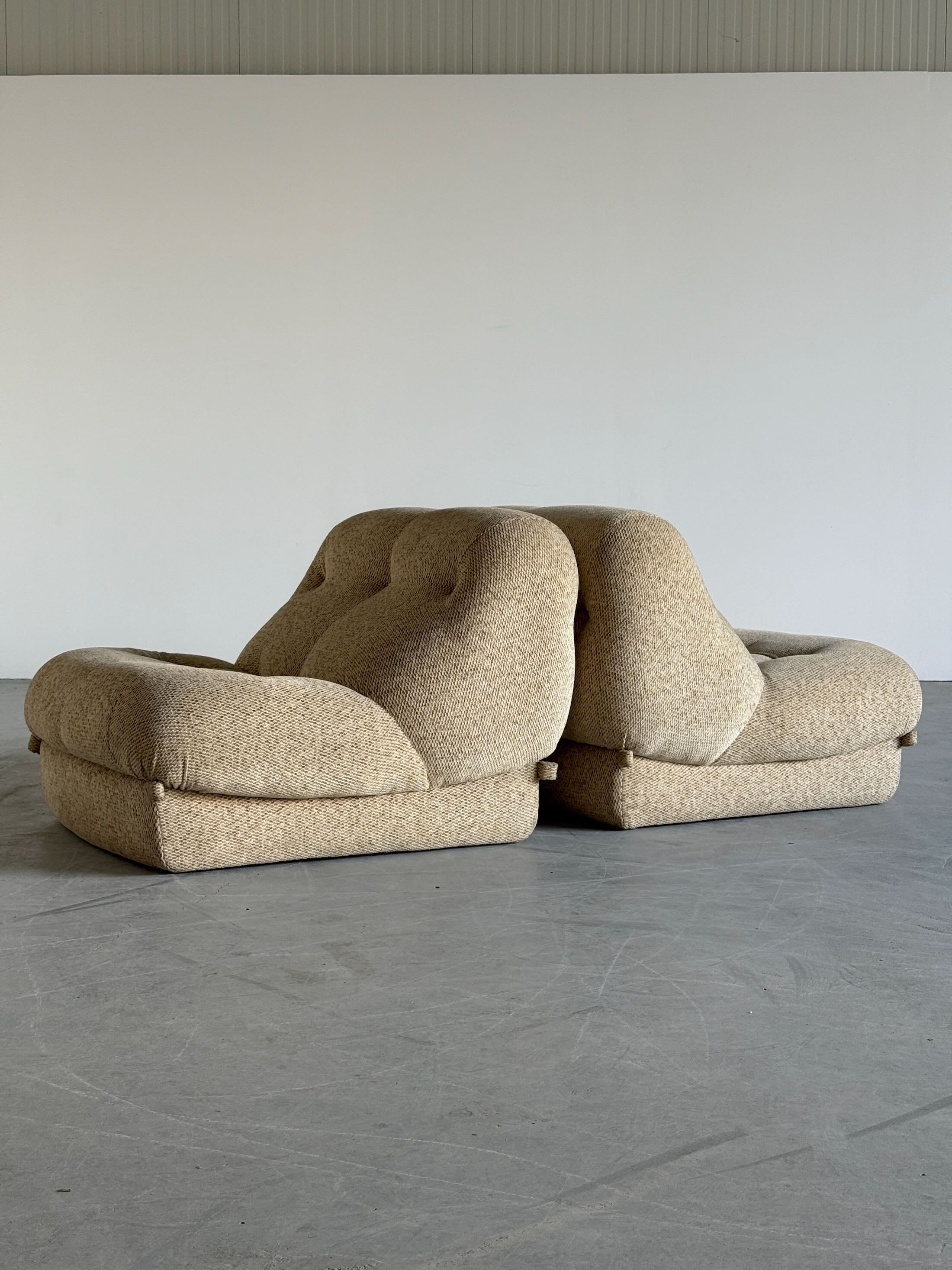 ‘Nuvolone’ Modular Sofa by Rino Maturi for MIMO Padova