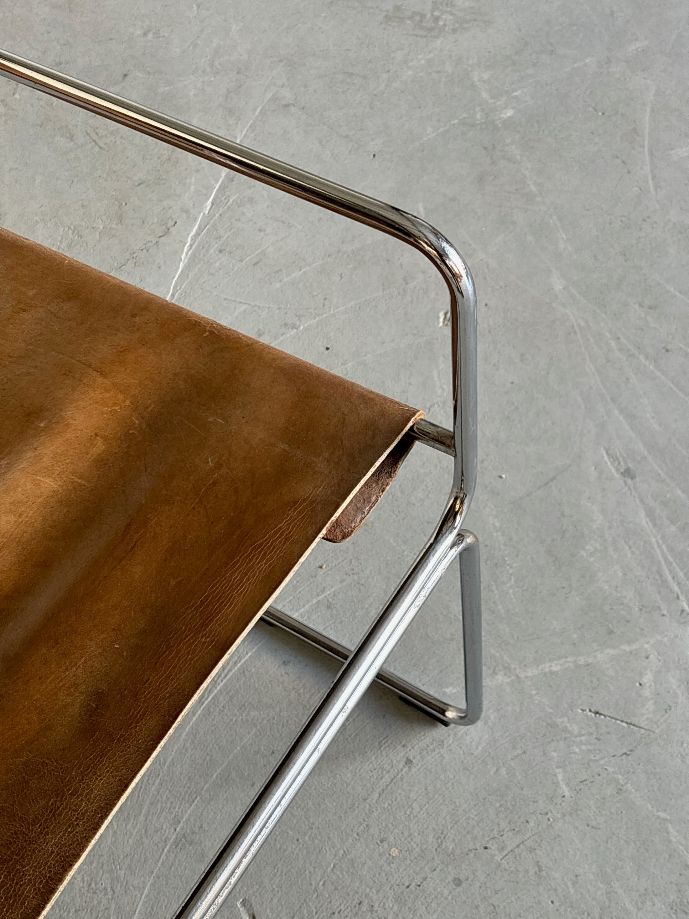 'Libellula' Armchair by Giovanni Carini for Planula