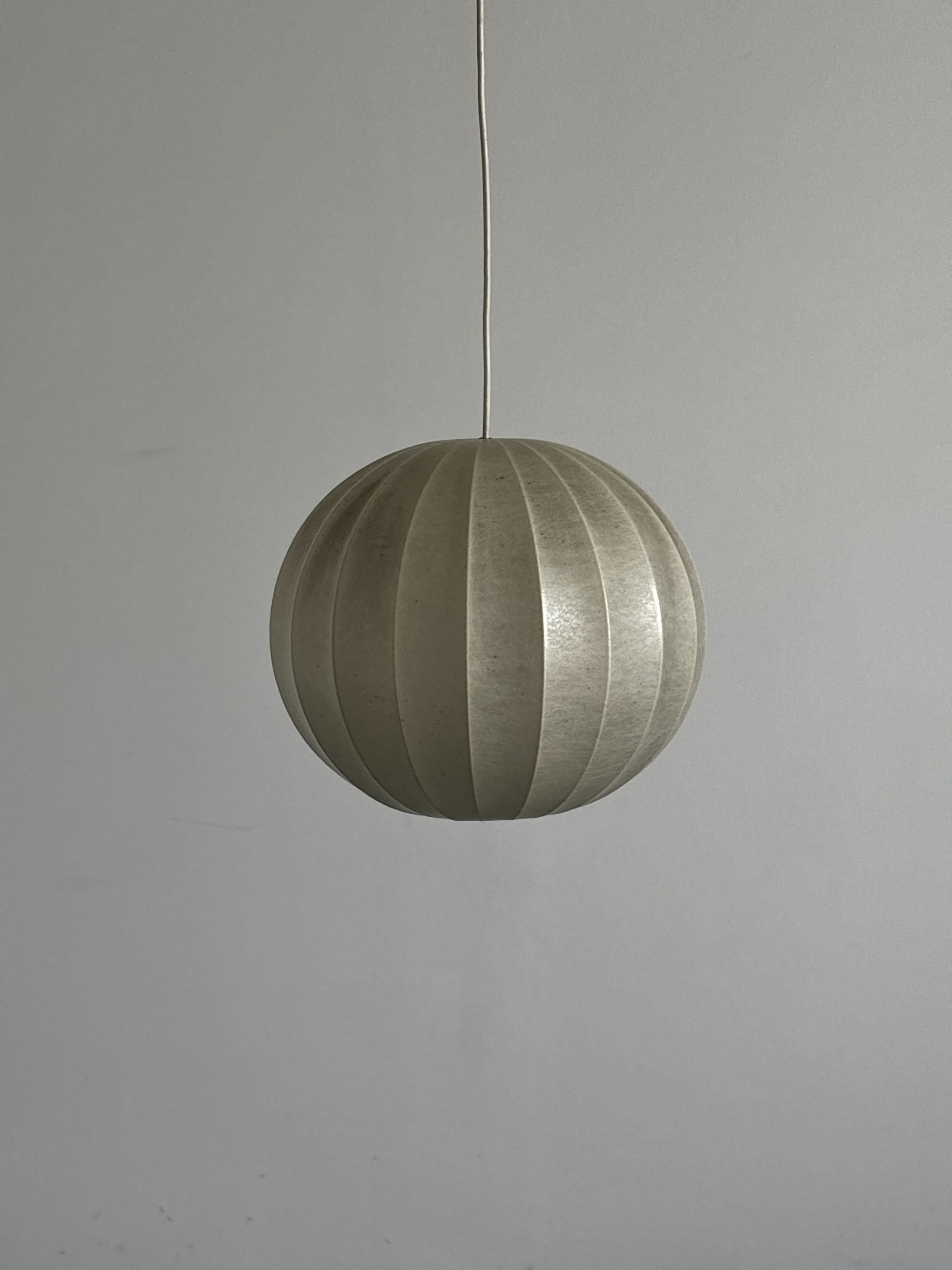 Cocoon Pendant Lamp
