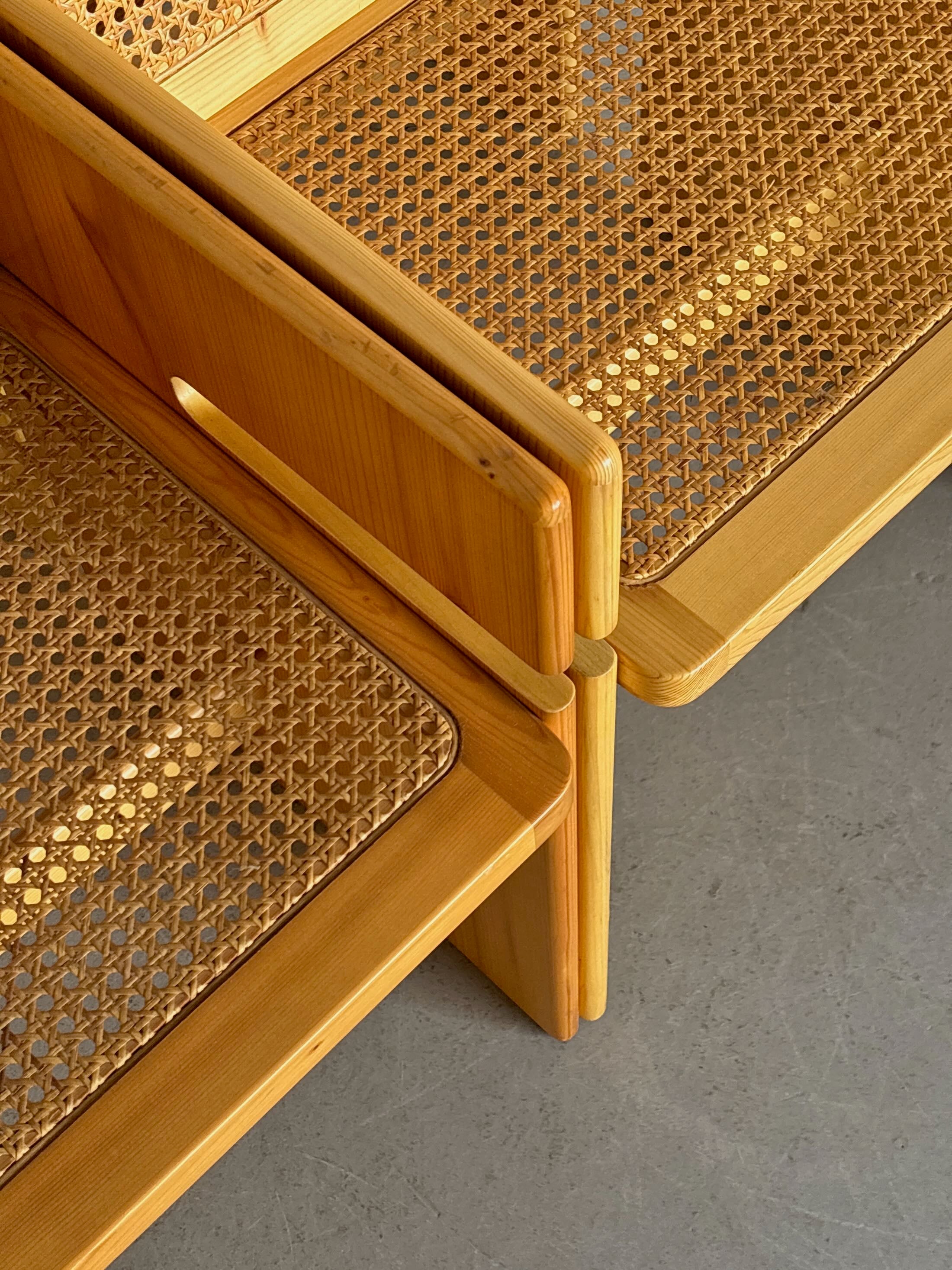 French Postmodern Armchairs