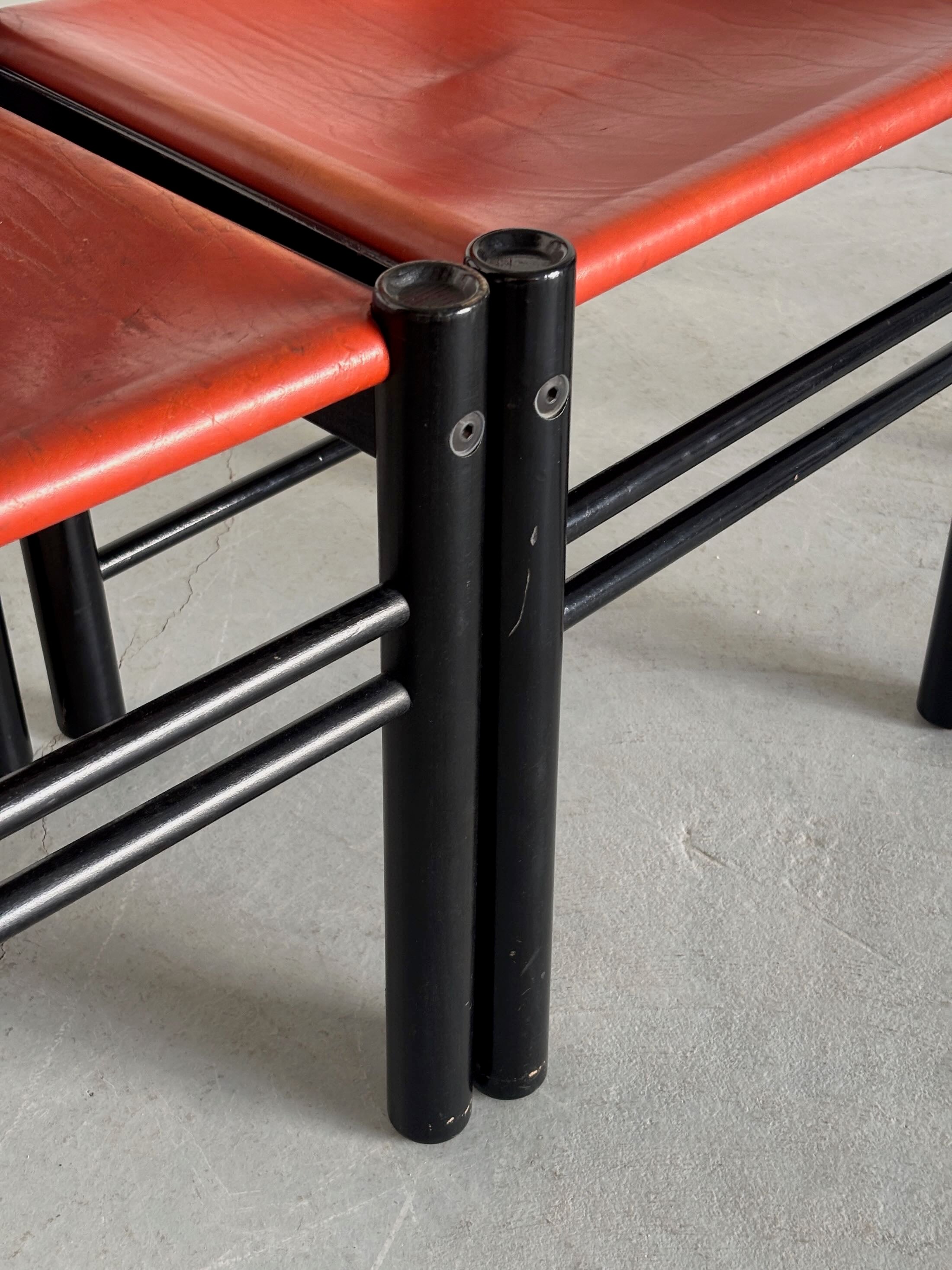 Dining Chairs by Ibisco Sedie