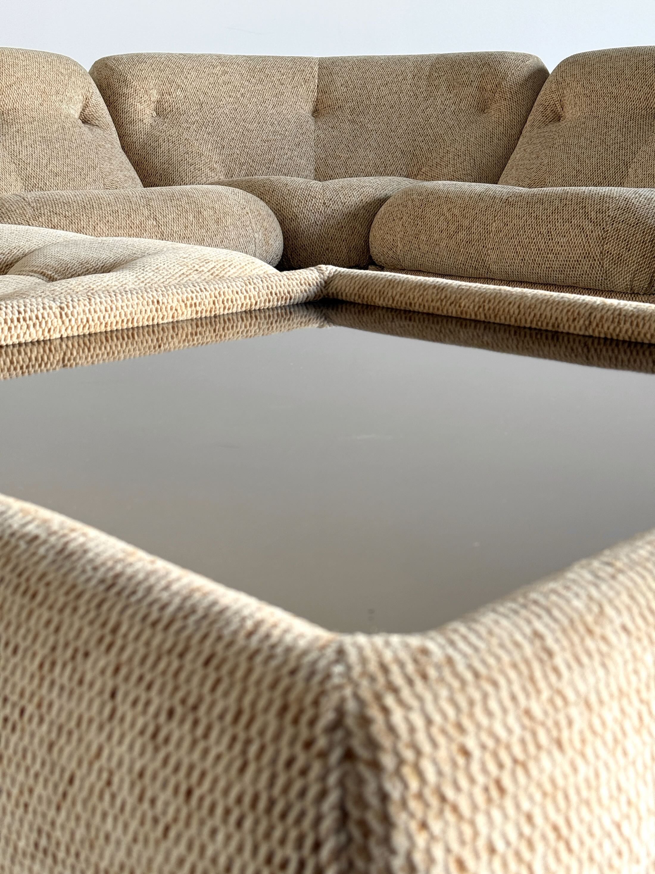 ‘Nuvolone’ Modular Sofa by Rino Maturi for MIMO Padova