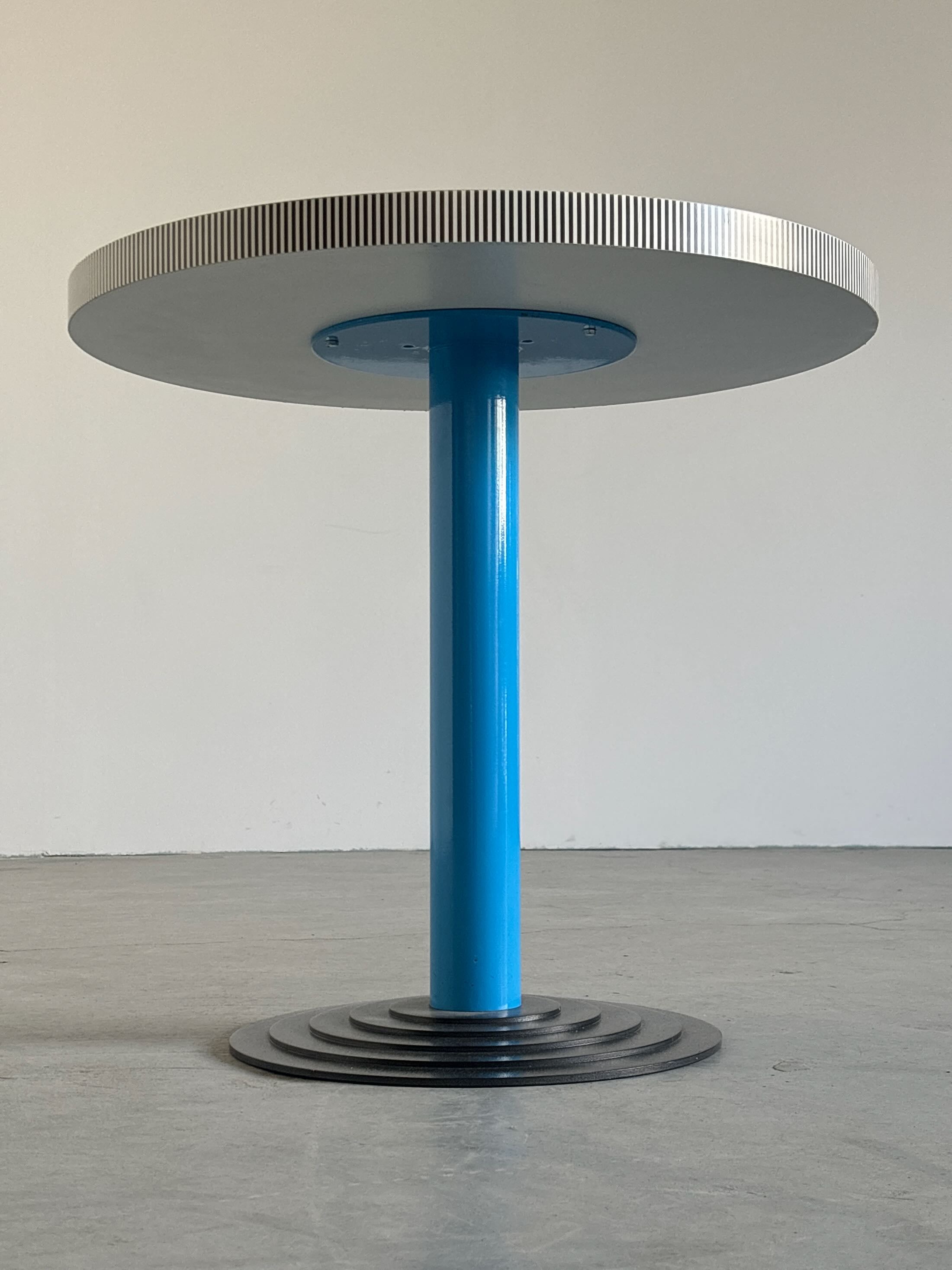 Kroma Bistro Dining Table by Antonia Astori for Driade