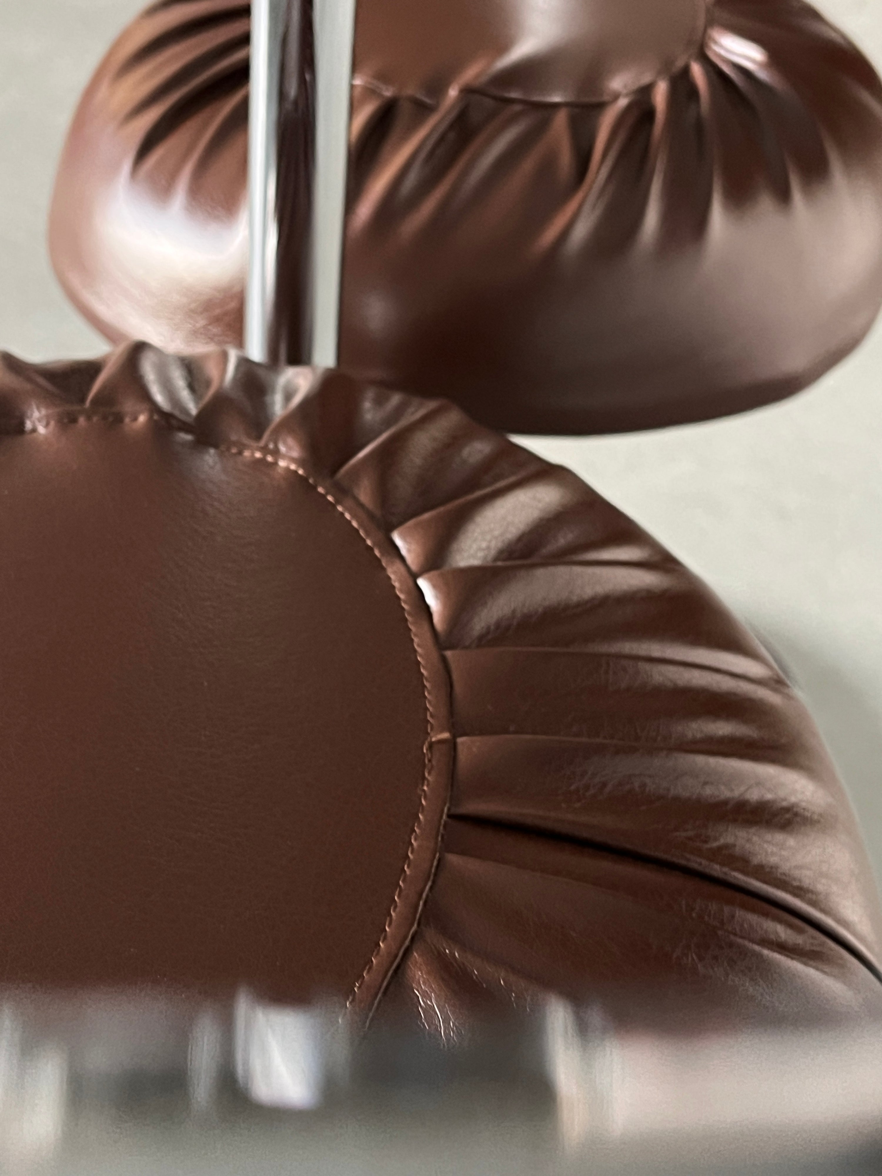 ‘Cobra’ Chairs by Giotto Stoppino