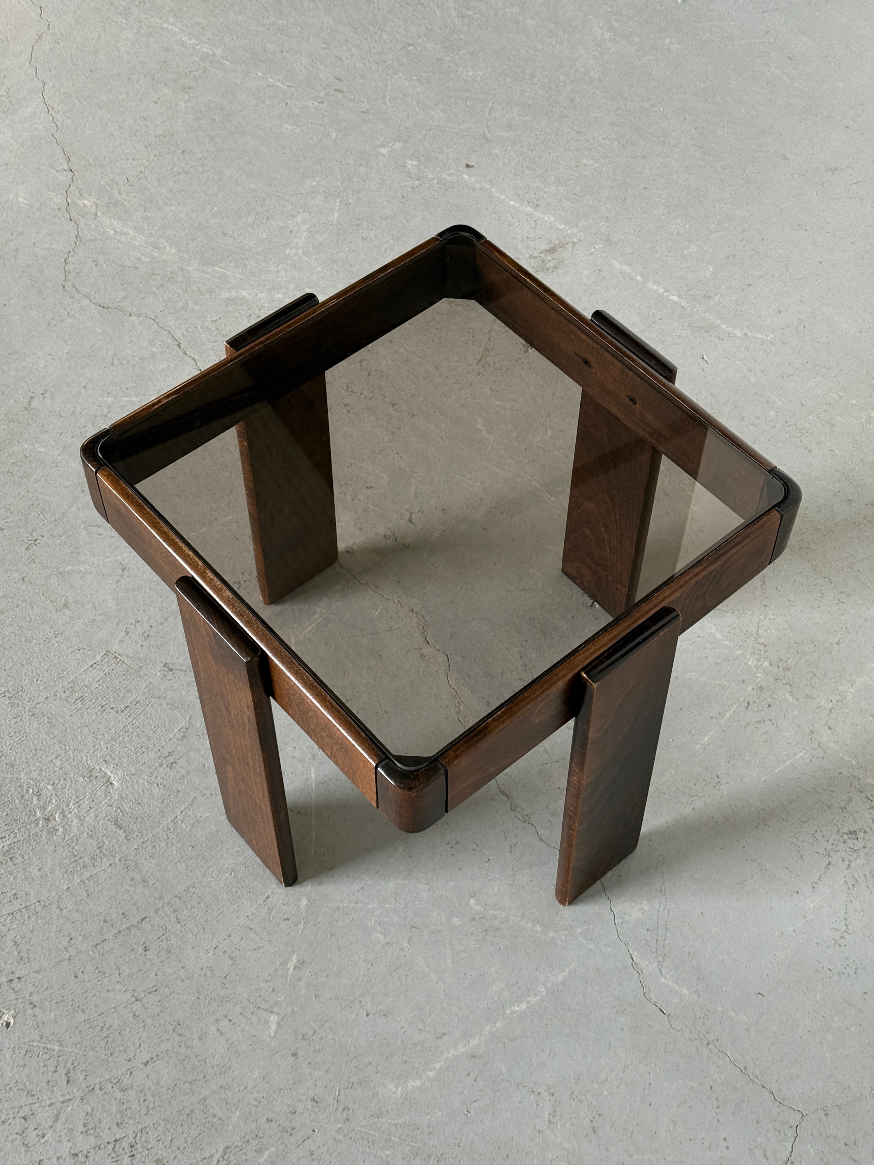 Nesting Tables by Gianfranco Frattini for Meblo