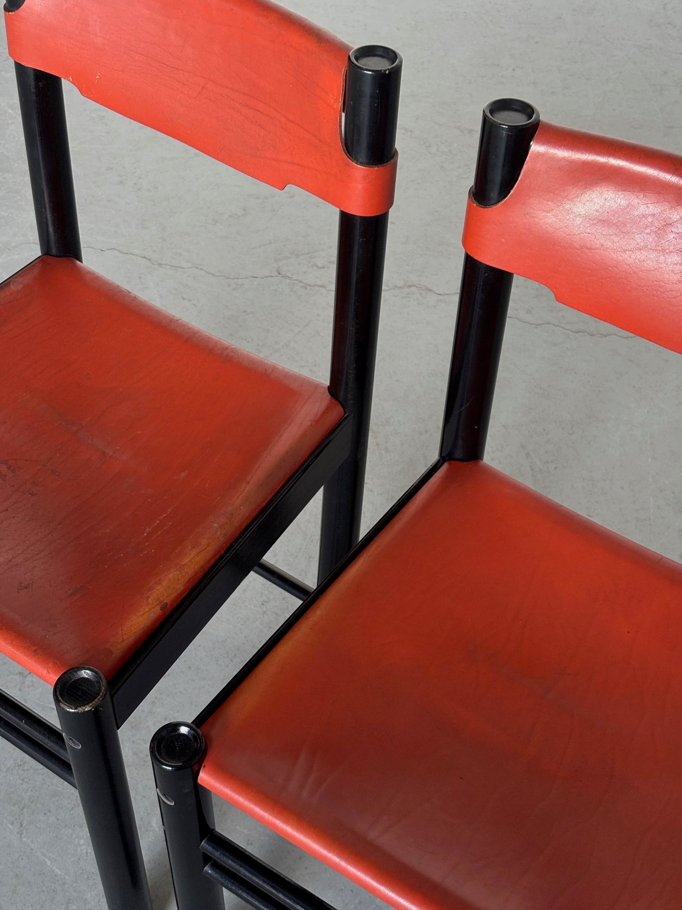 Dining Chairs by Ibisco Sedie