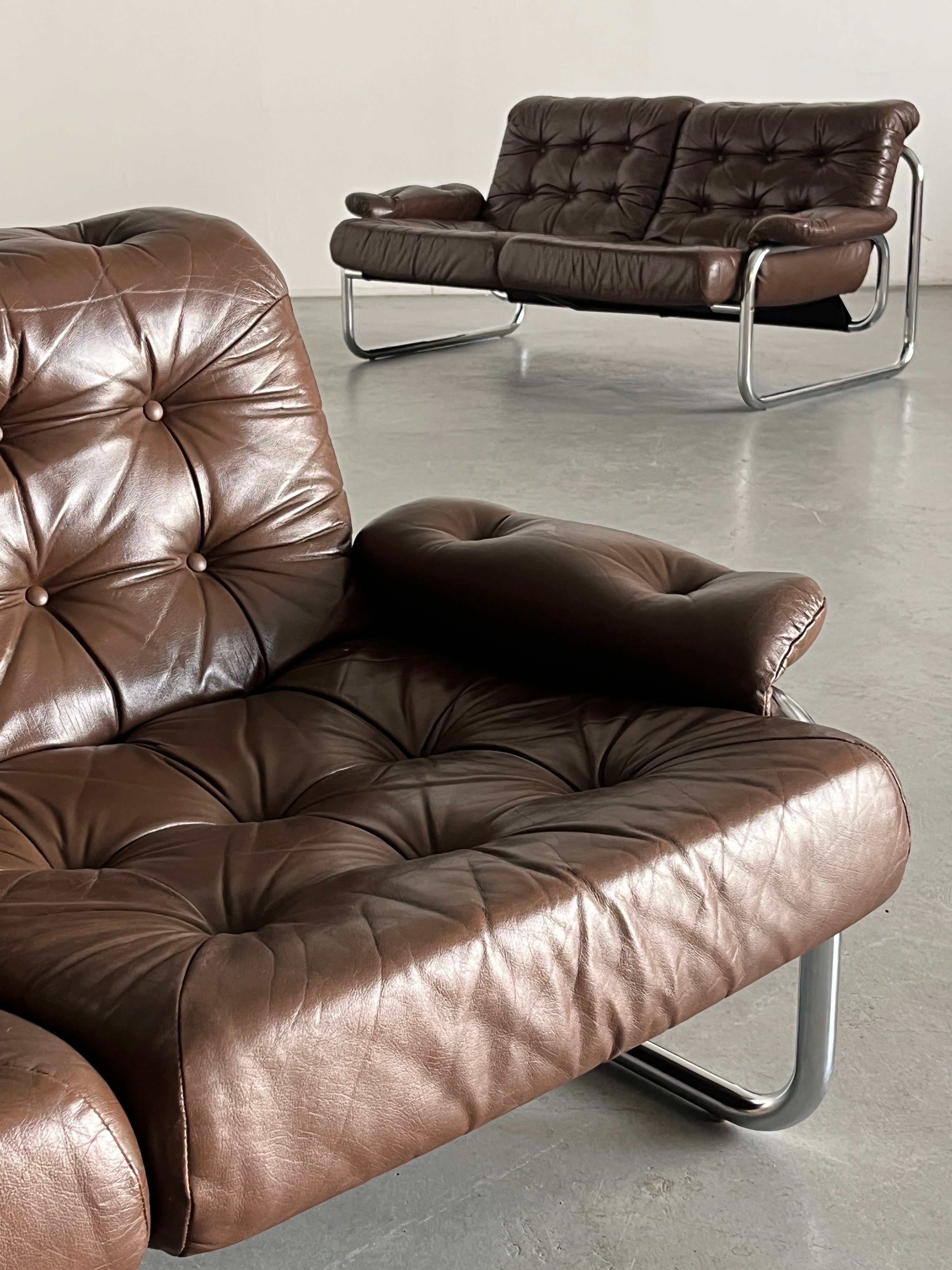 ‘Borkum’ Sofa by Johan Bertil Häggström for Ikea