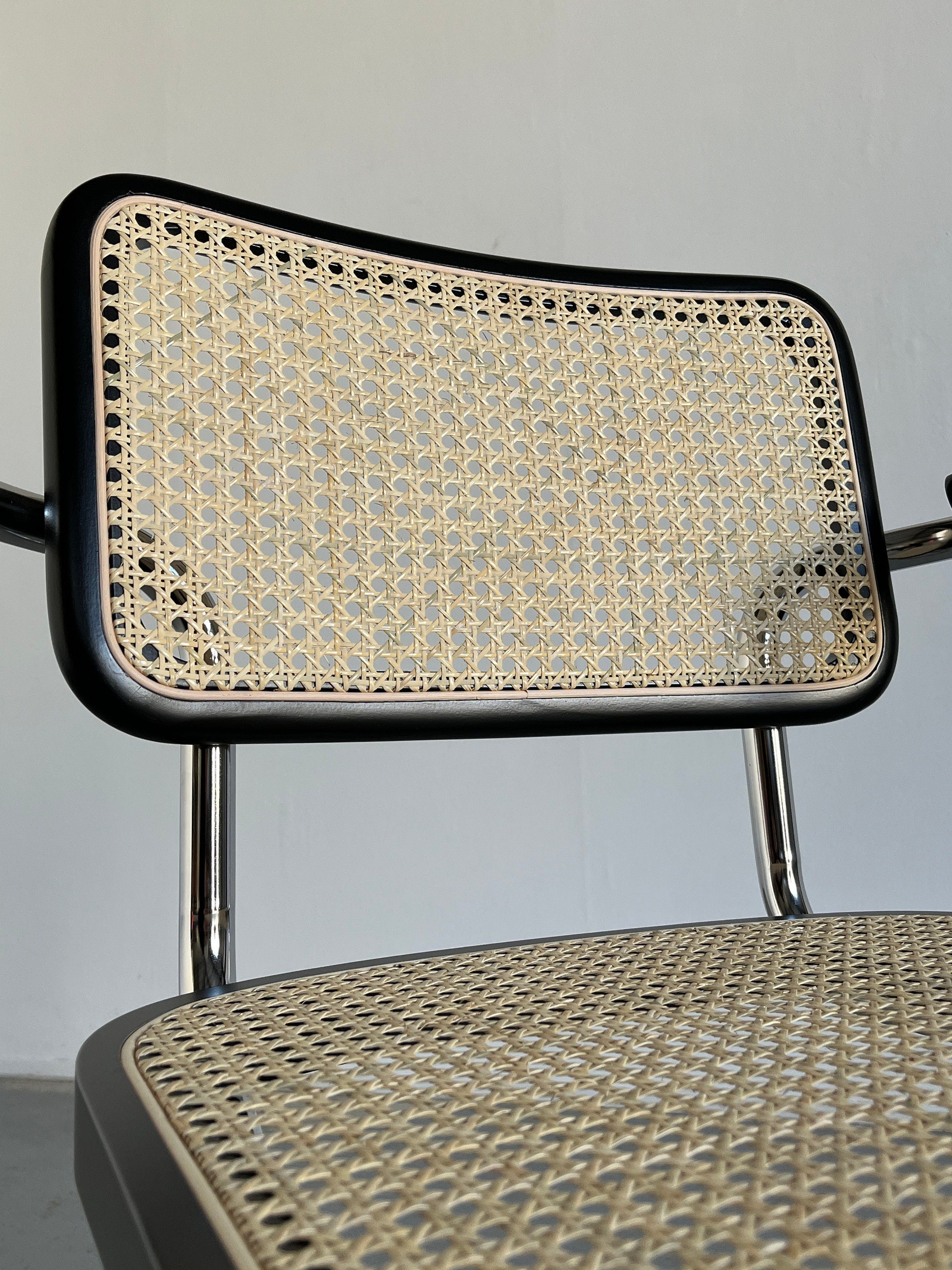 Marcel Breuer B64 Design Chairs, Early 2000s