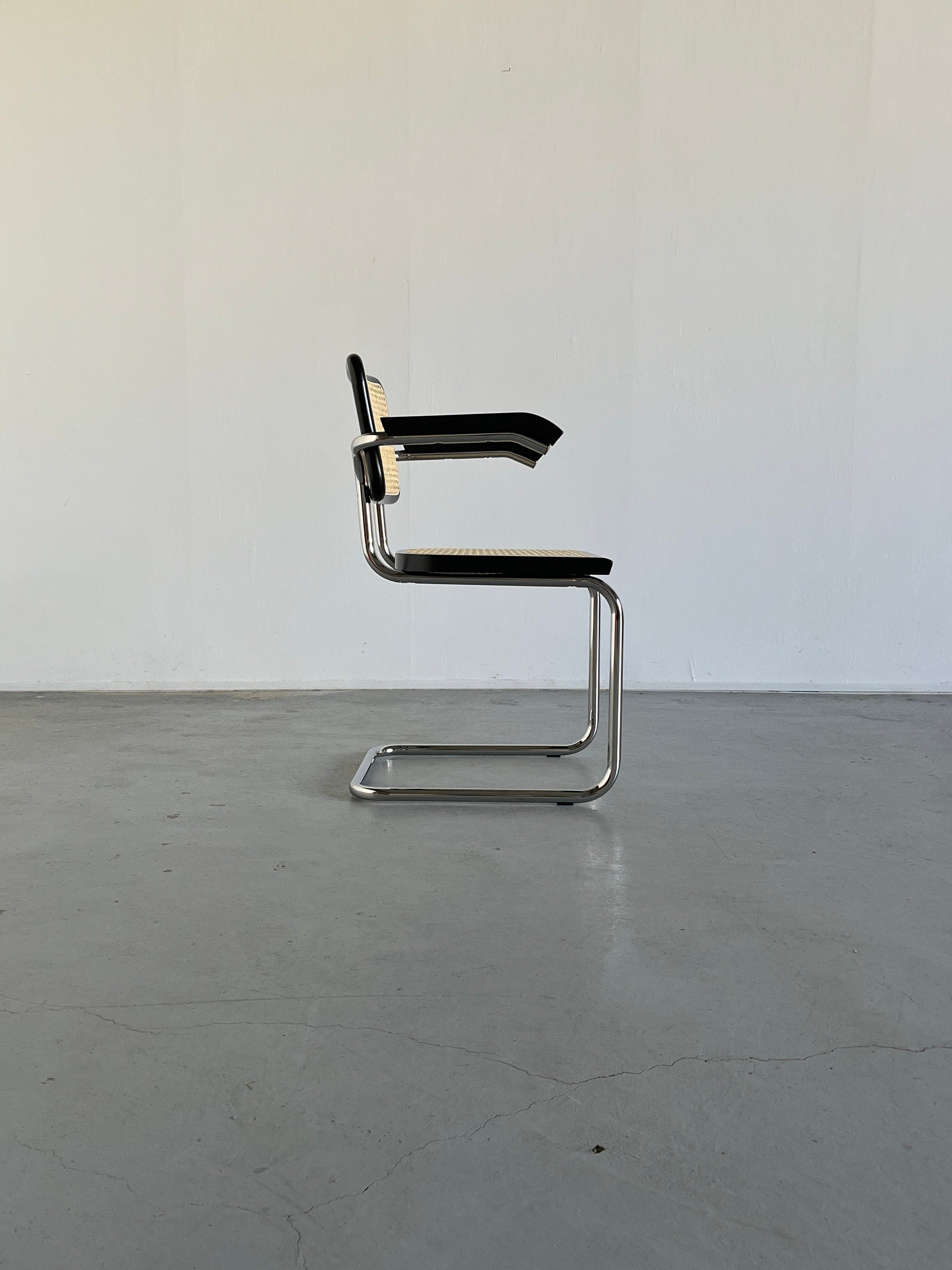 Marcel Breuer B64 Design Chairs, Early 2000s